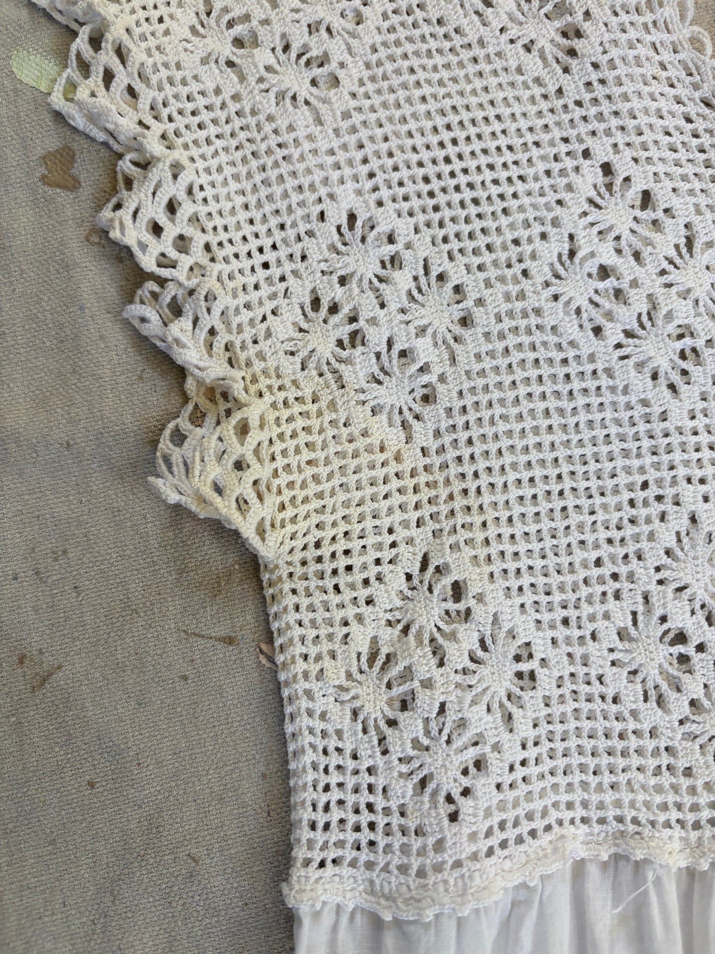 Vintage Edwardian Era Dress