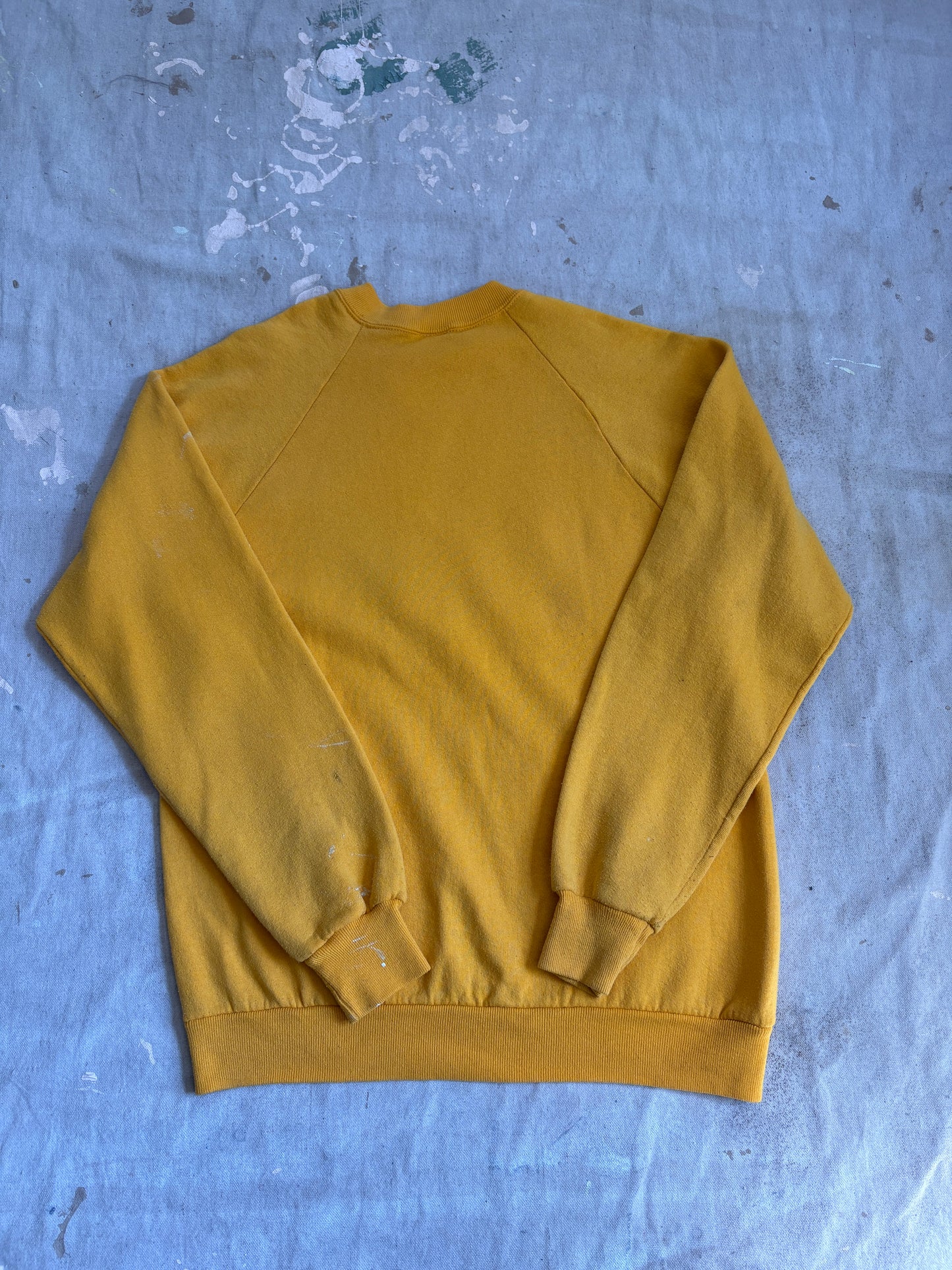 Vintage 80s University Of Iowa Hawkeyes Sweatshirt