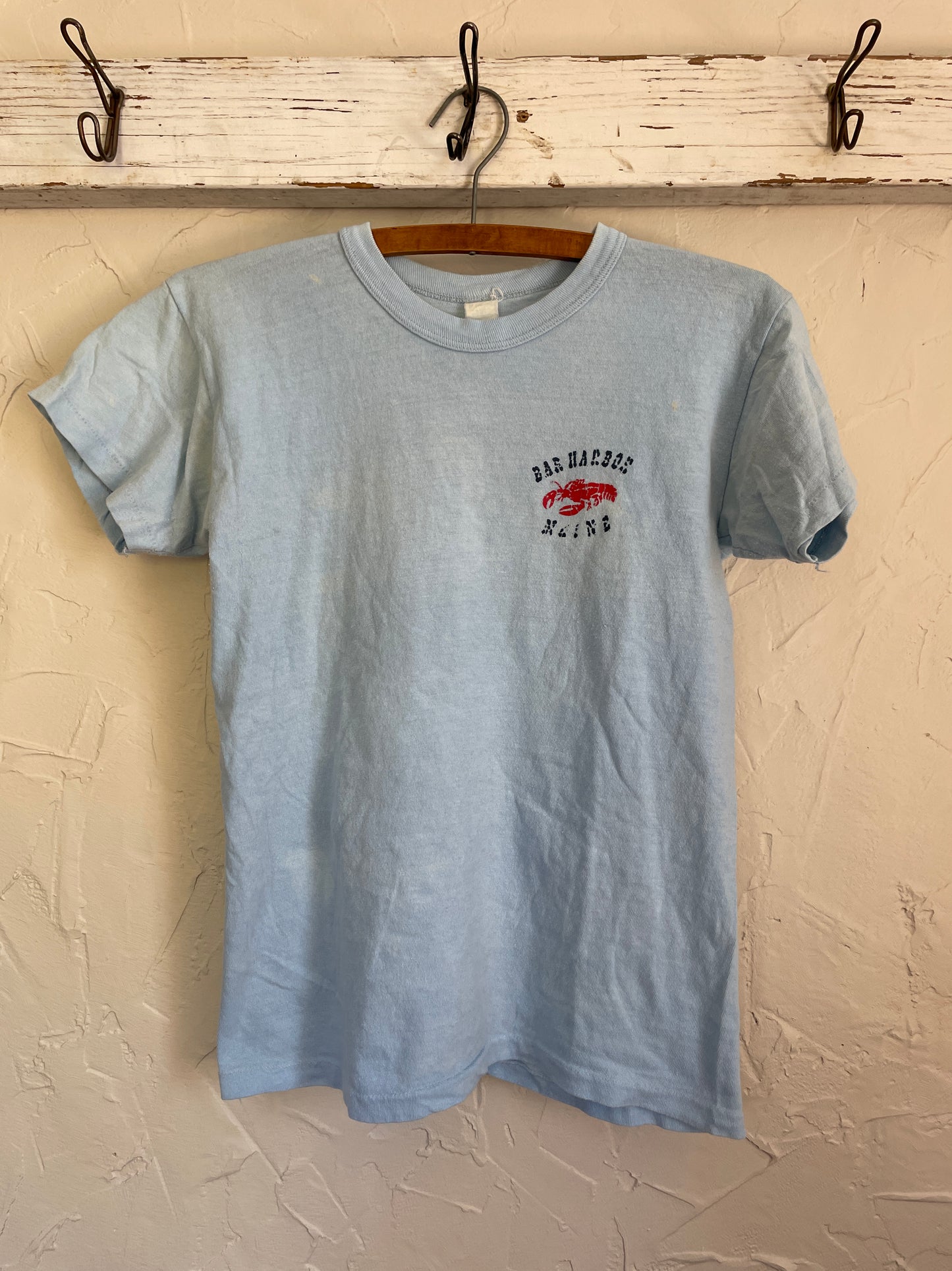 70s Bar Harbor Maine Tee