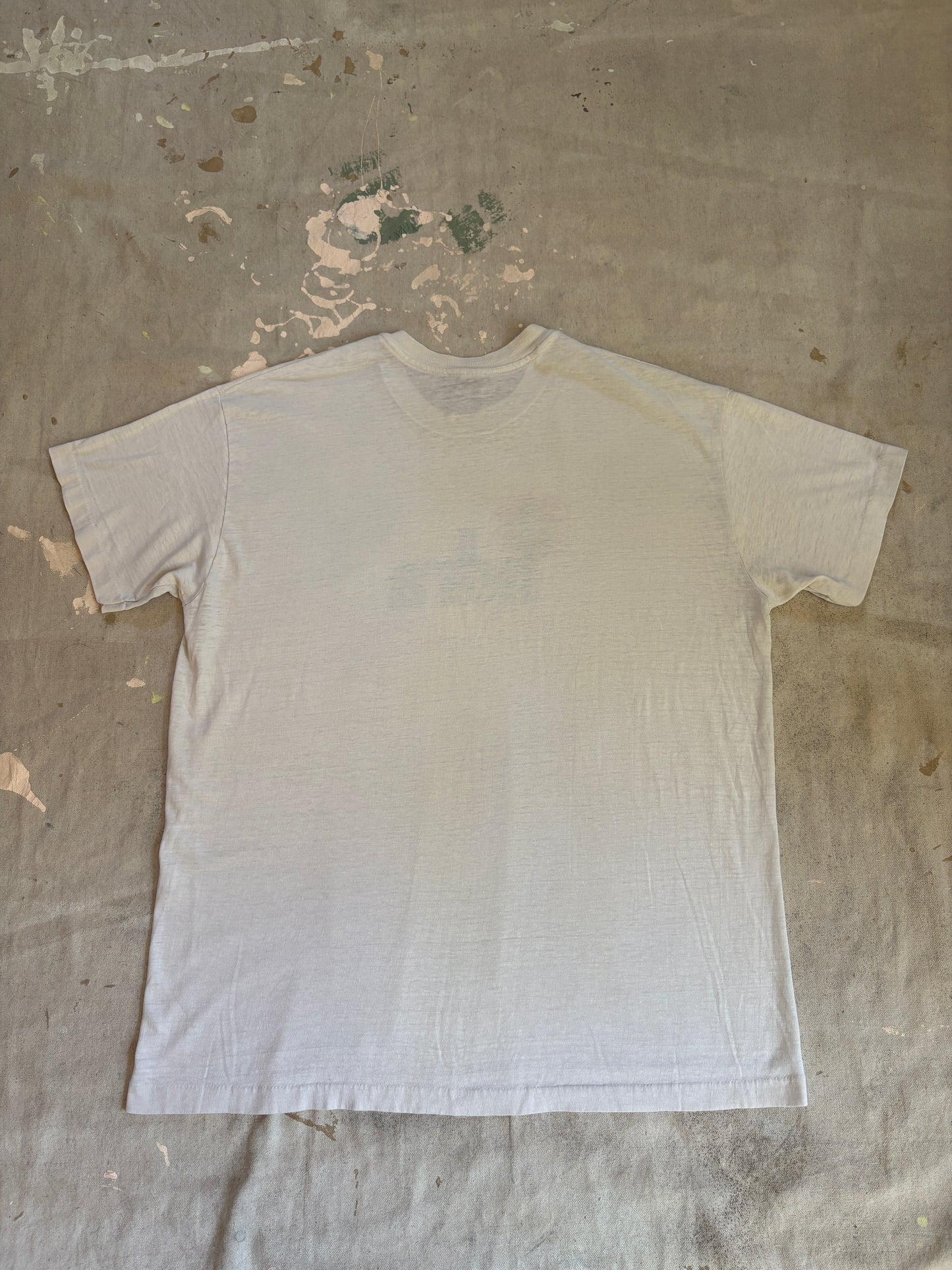 80s High Desert Racing Association Las Vegas Nevada Tee