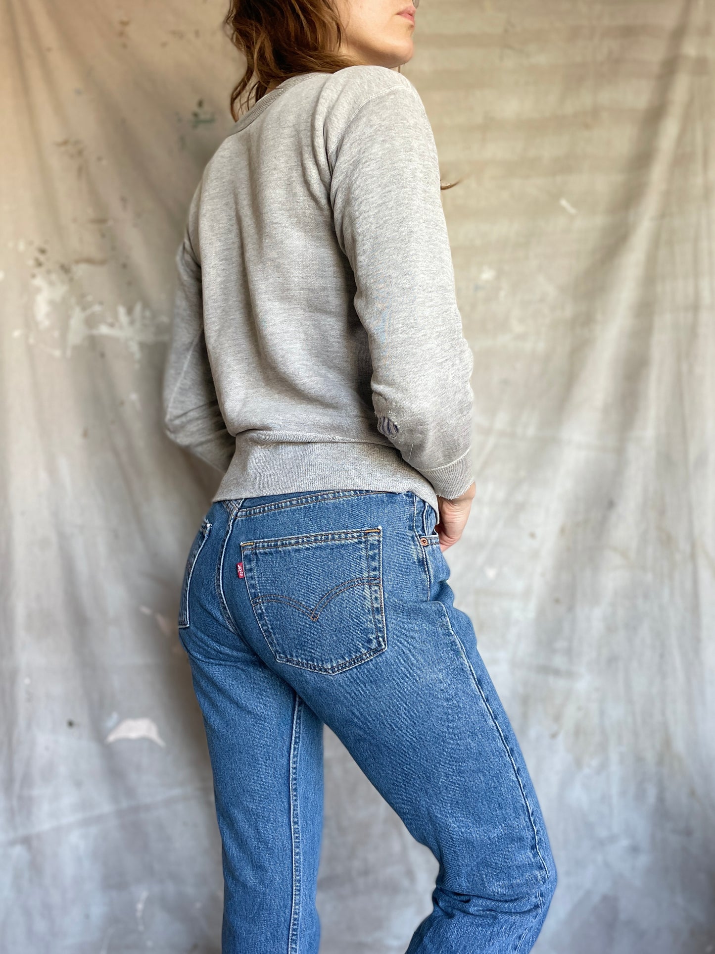 90s Levi’s 501s Jeans