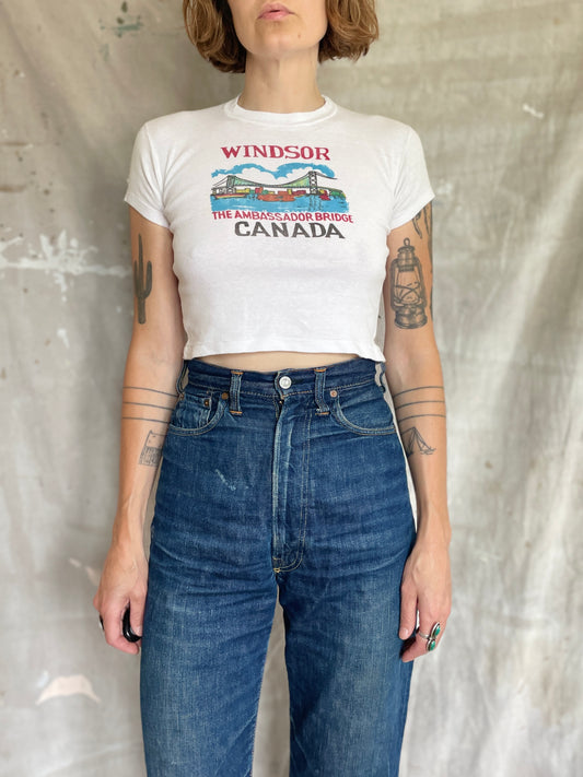 70s Windsor Canada Tee