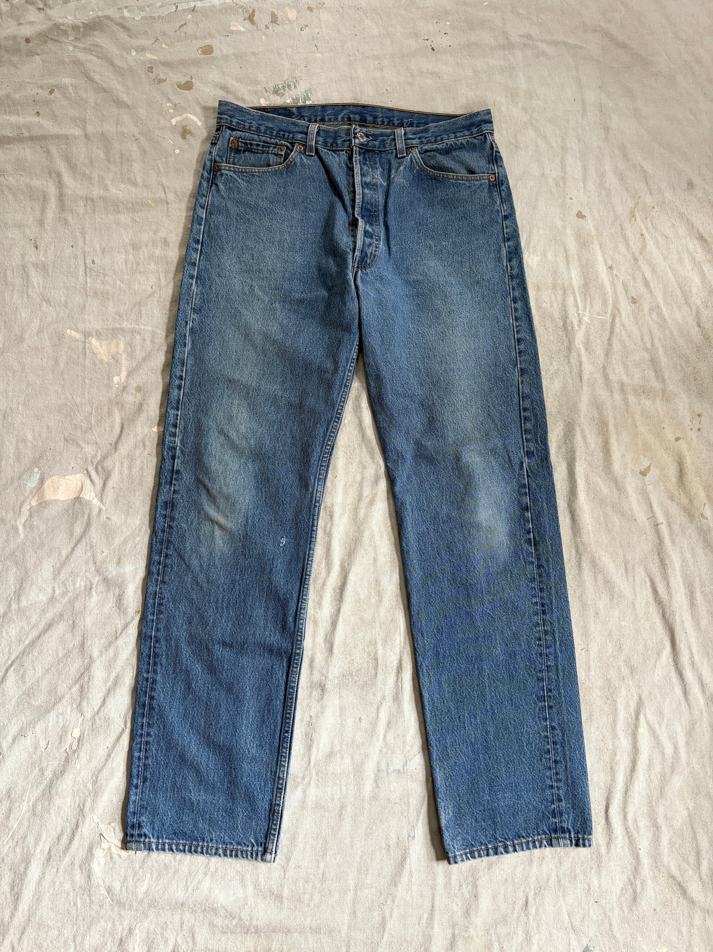 Vintage 90s Levi’s 501 Jeans