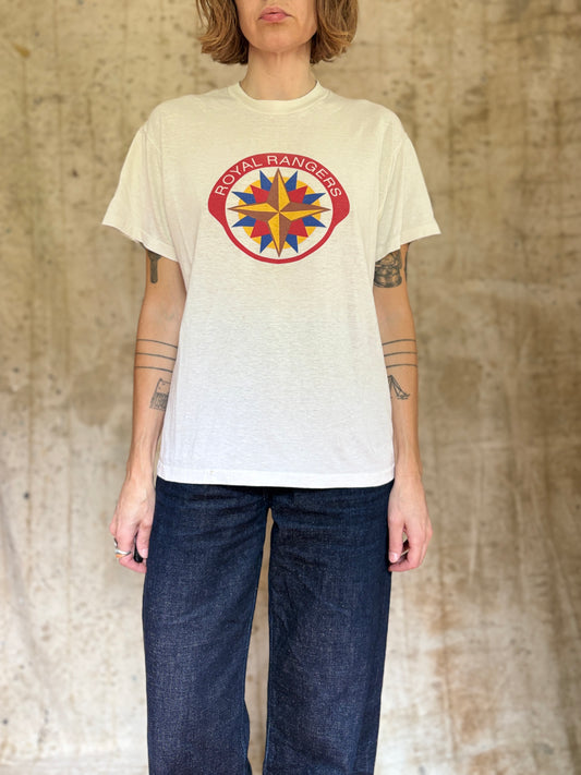 Vintage 90s Royal Rangers Tee