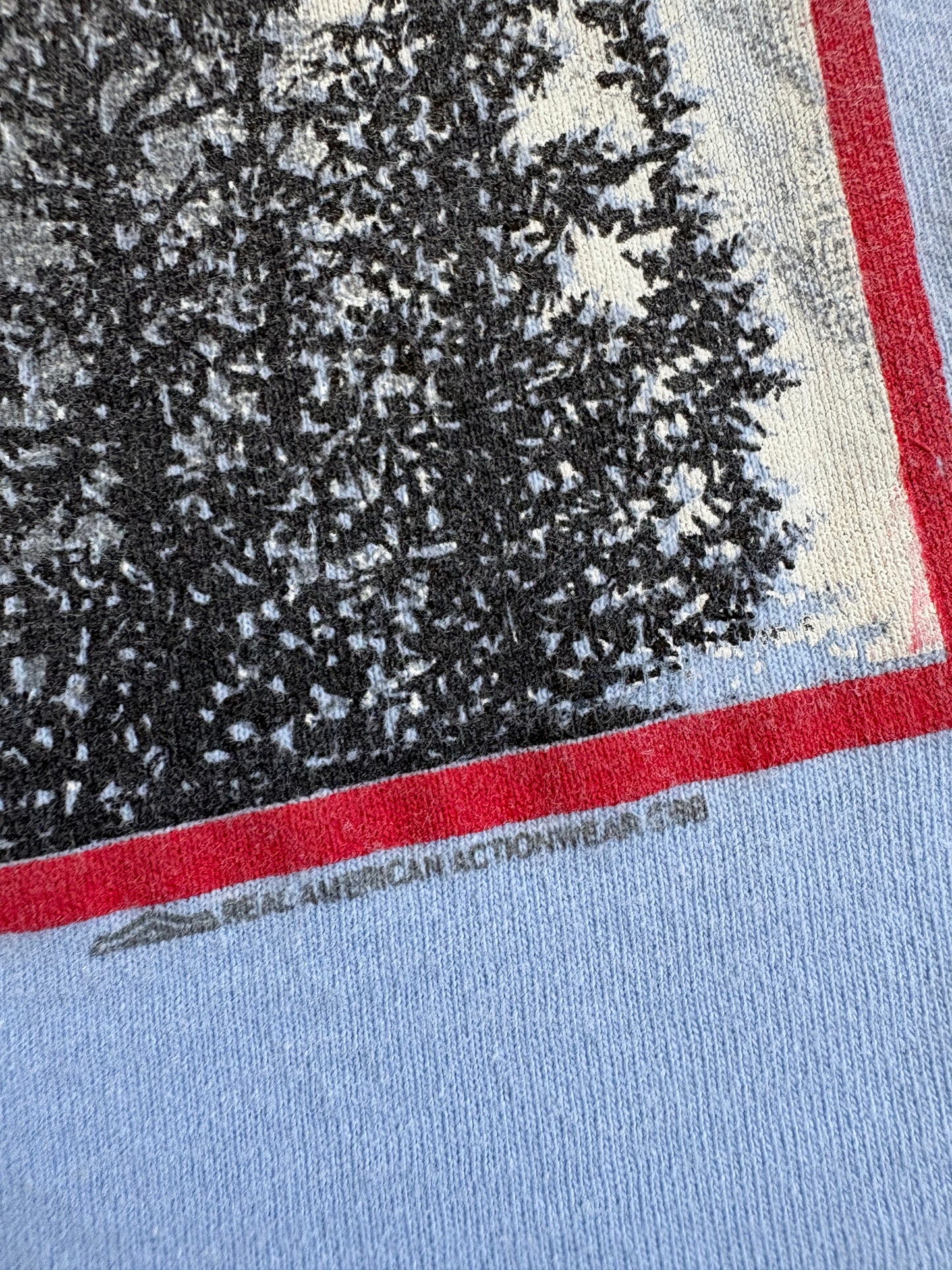 80s Ouray Colorado Mountain Nights Long Sleeve Tee