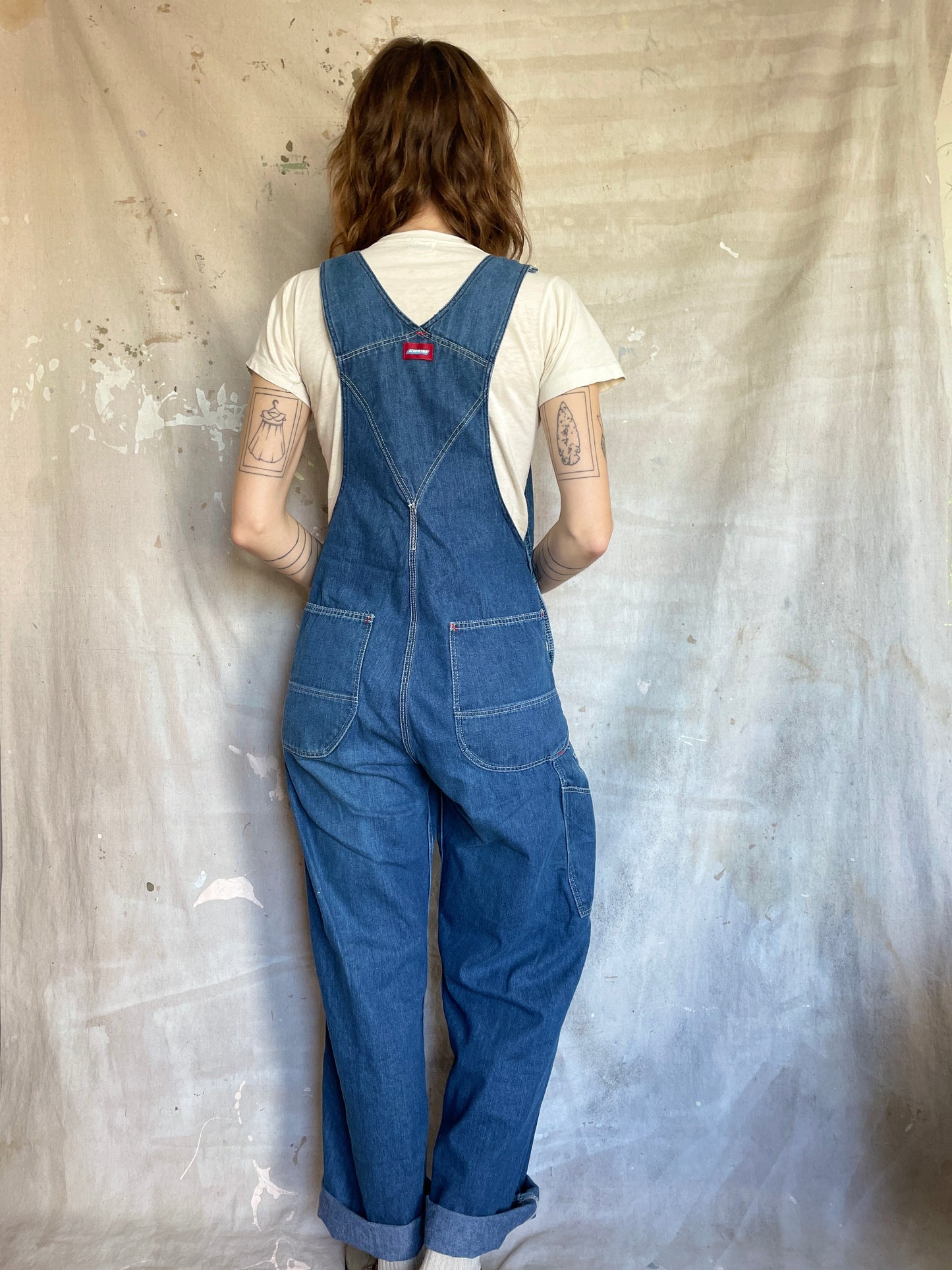 90s Dickies Overalls