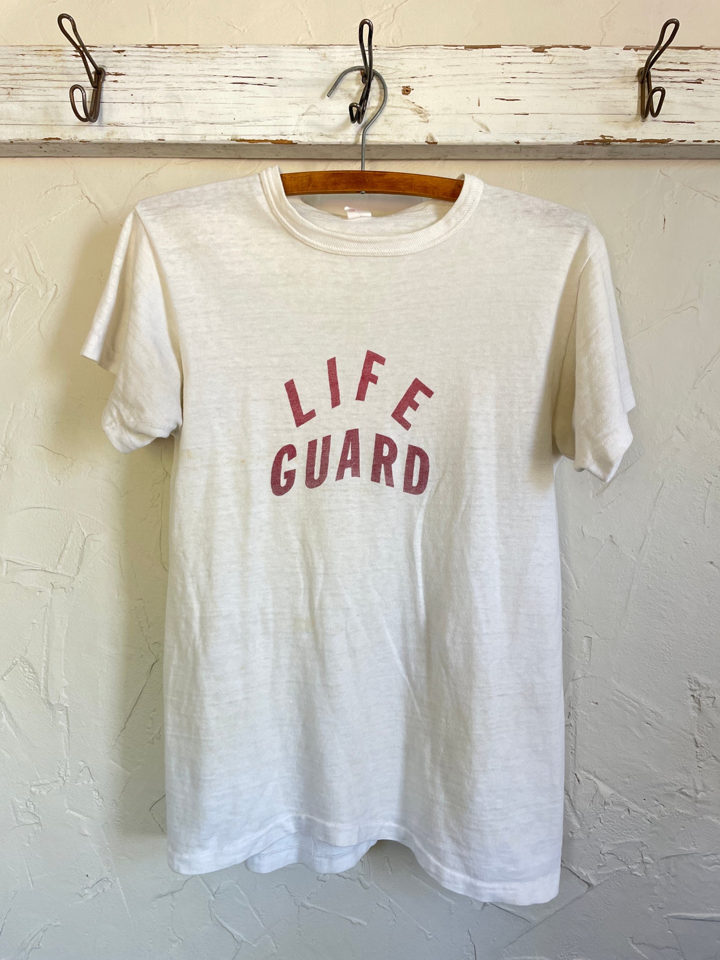 50s Life Guard Tee