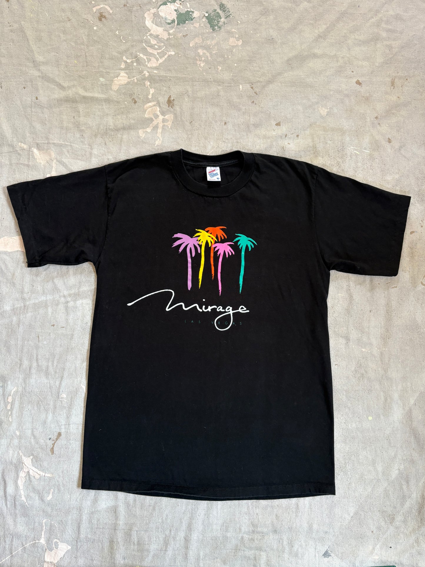 Vintage 90s Mirage Las Vegas Tee