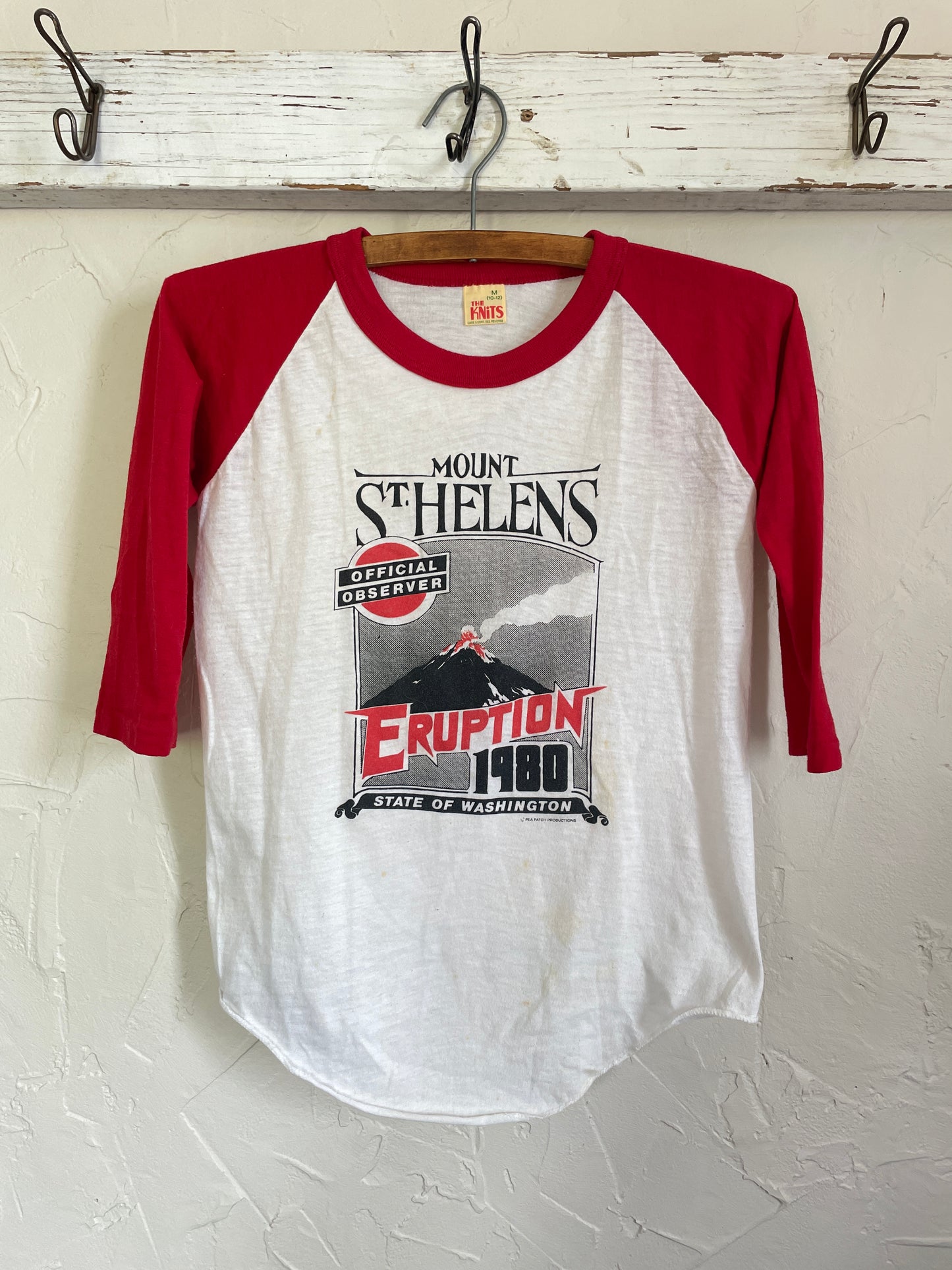 80s Mt. St. Helens Tee