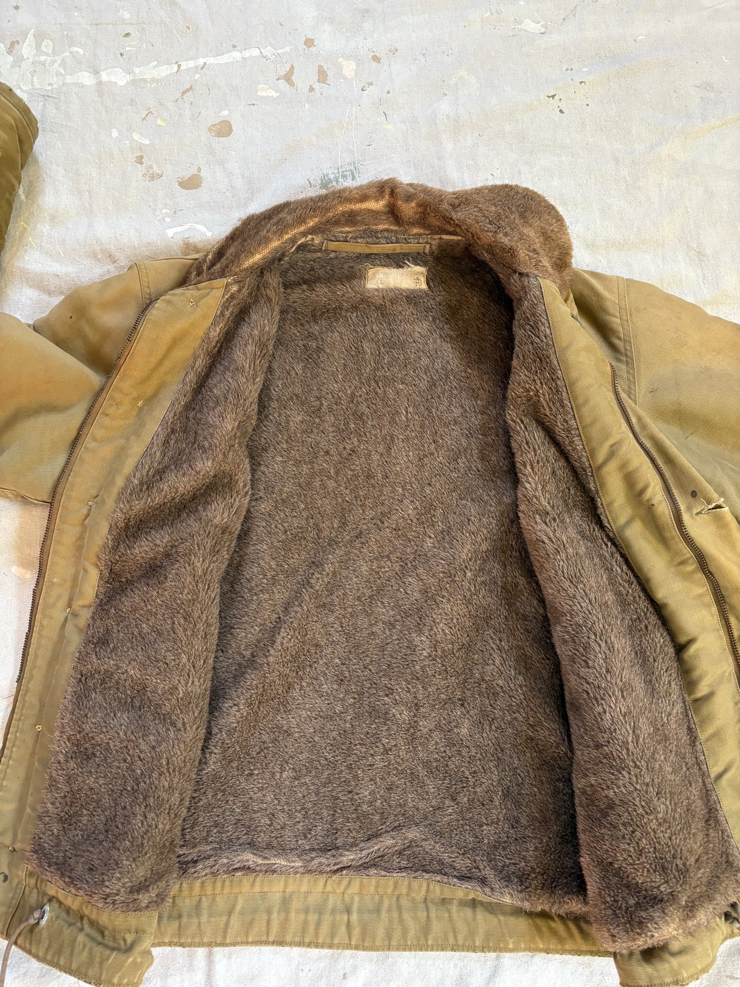 Vintage 40s N1 Deck Jacket