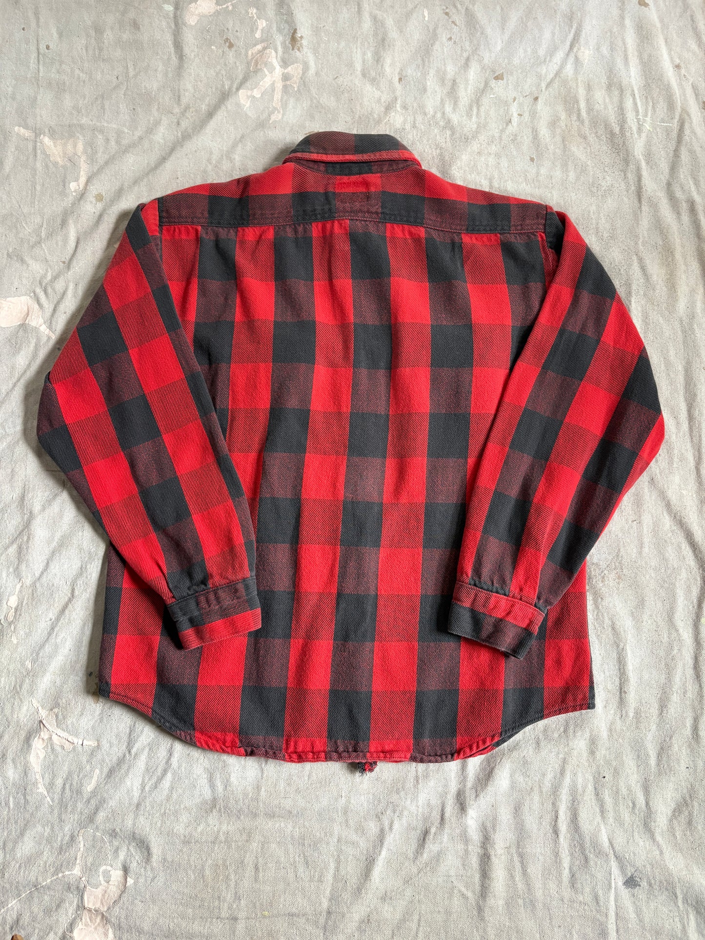 Vintage 90s Five Brother Cotton Flannel