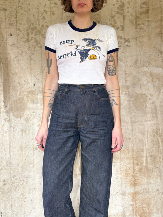 50s Champion Camp Arnold Girl Scouts Tee