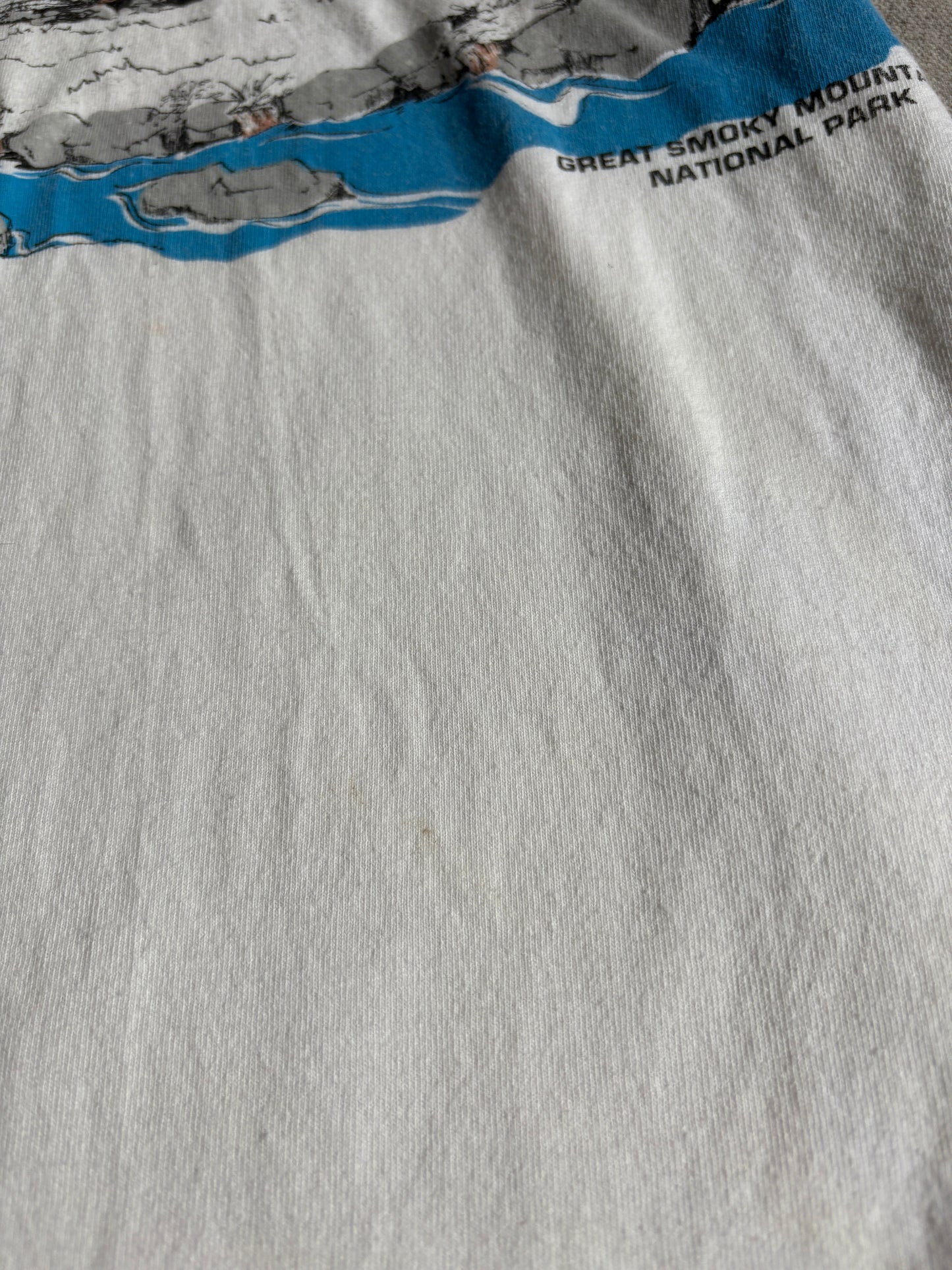 80s Great Smoky Mountains National Park Tee