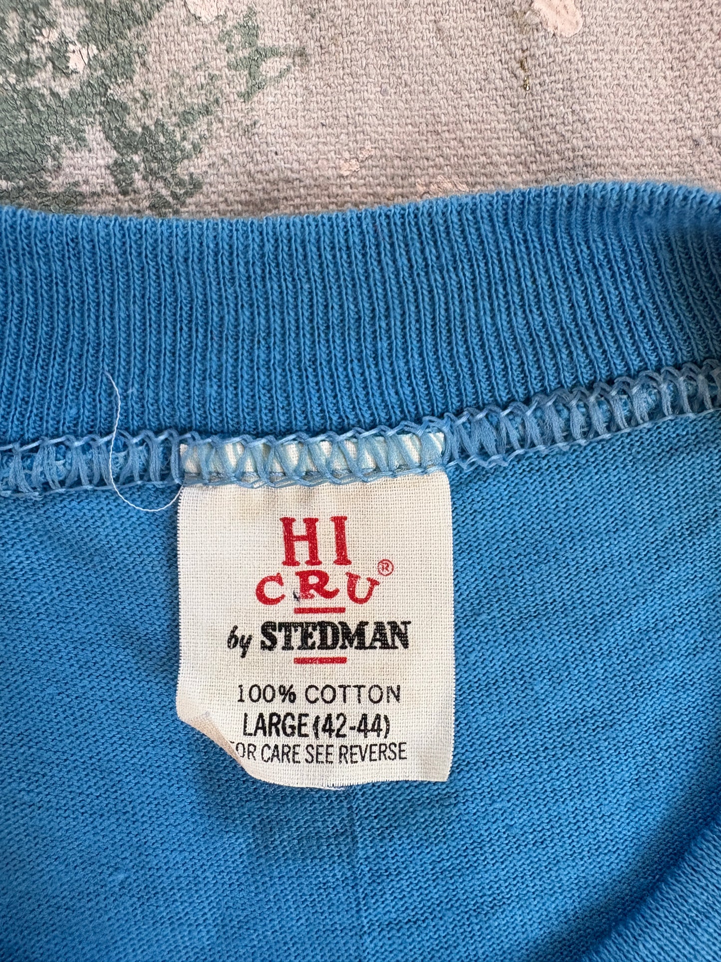 80s Deadstock Here Today Gone To Maui Tee
