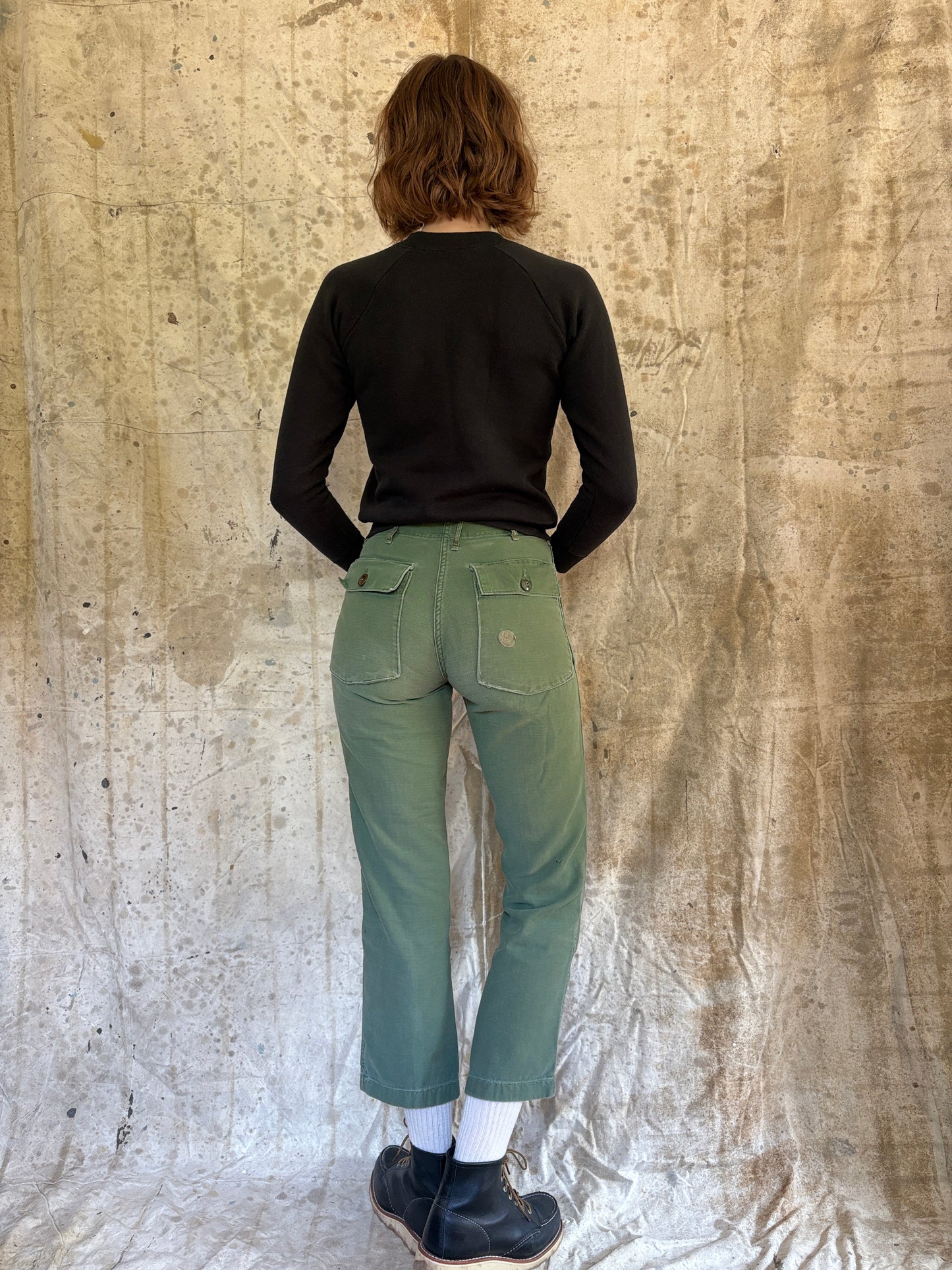 60s OG107 Baker Pants