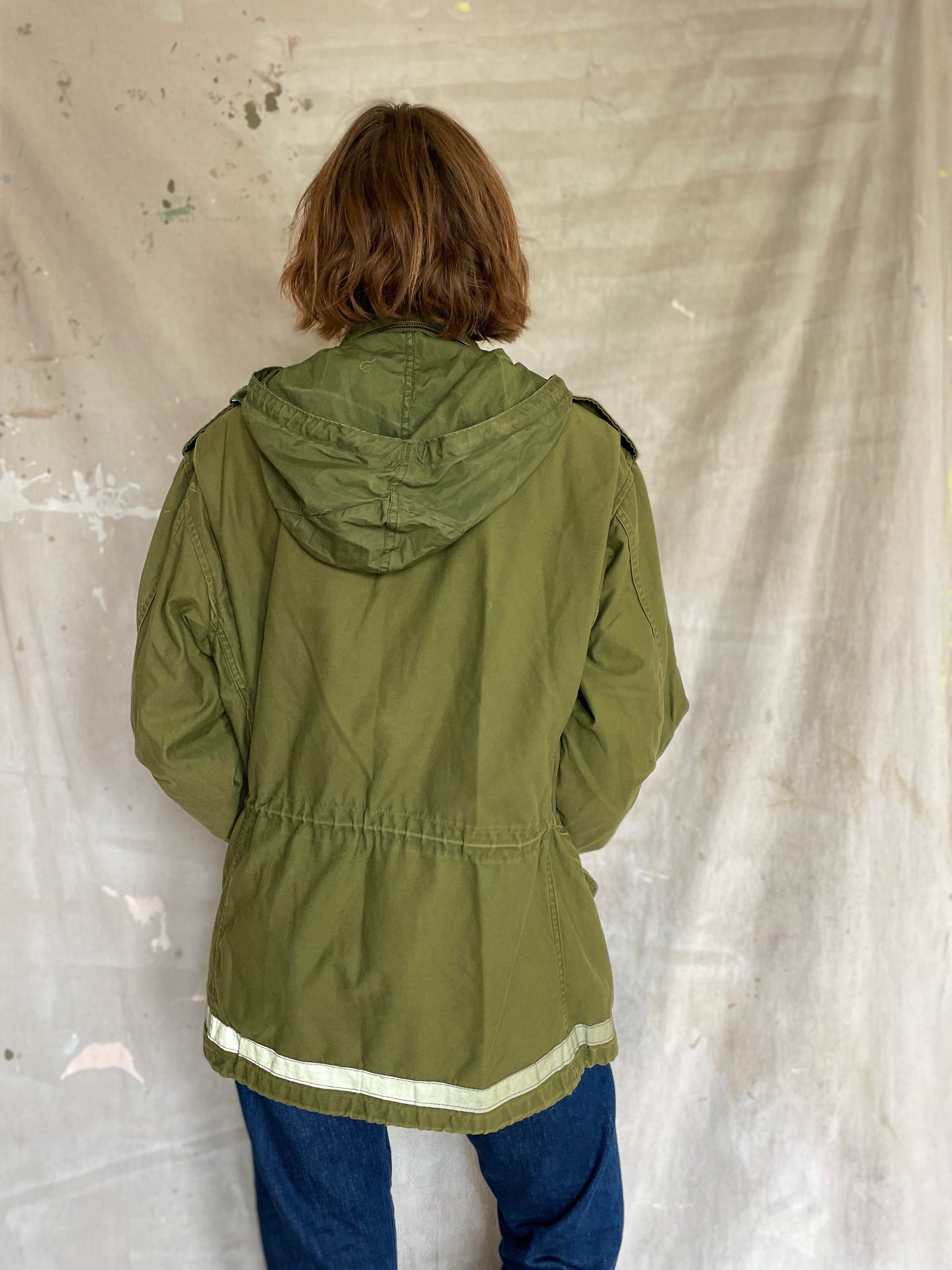 80s M65 Field Coat