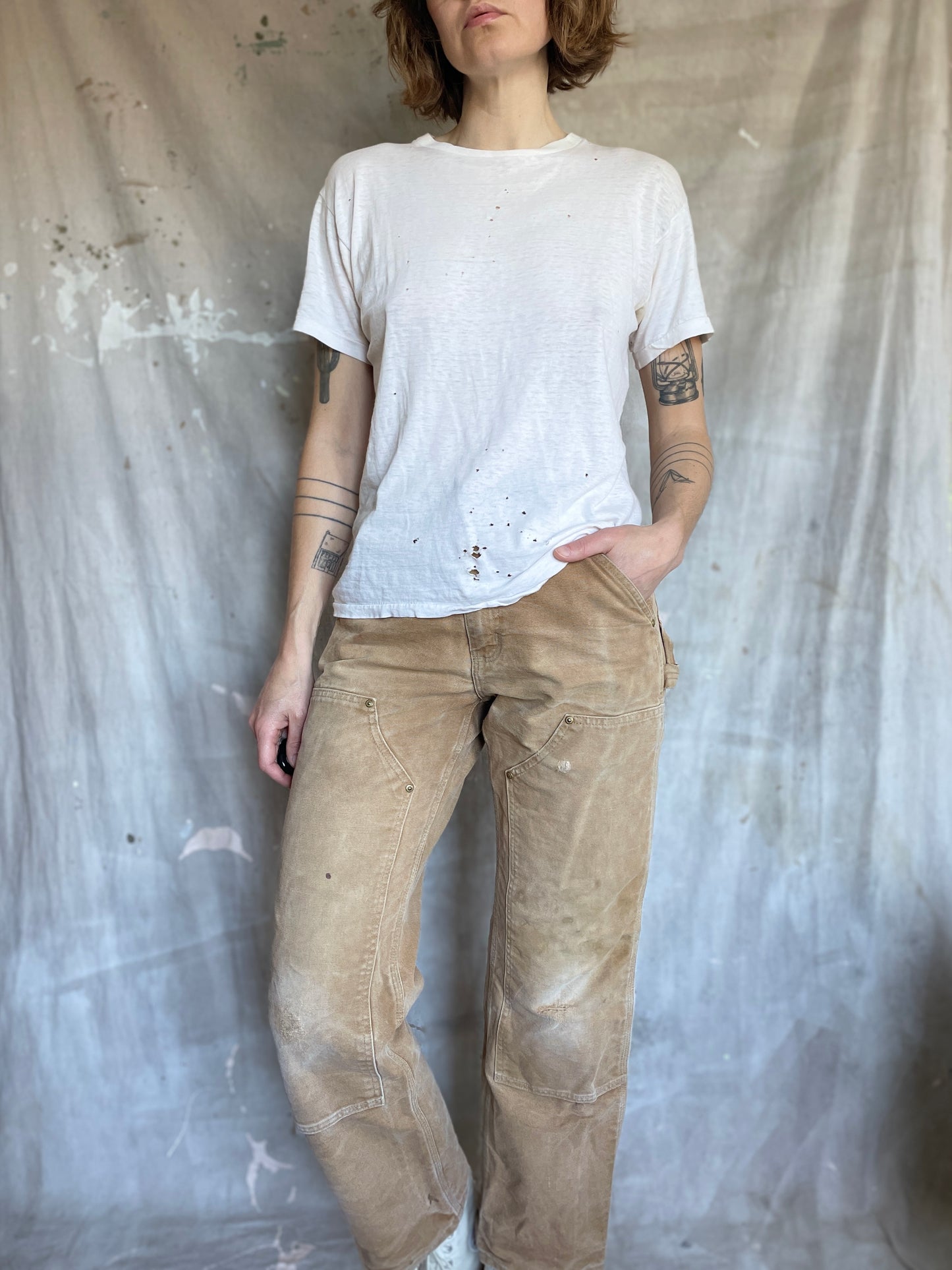 90s/00s Carhartt Double Knee Pants