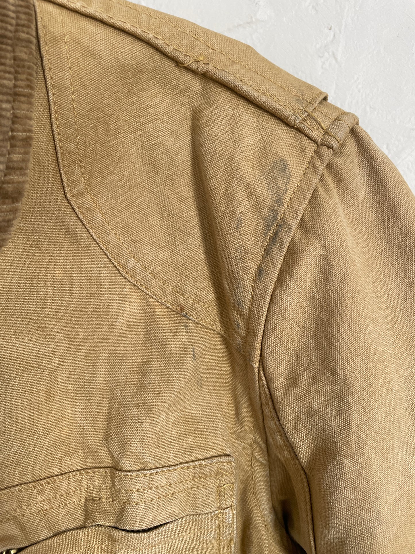 60s Canvas Hunting Jacket