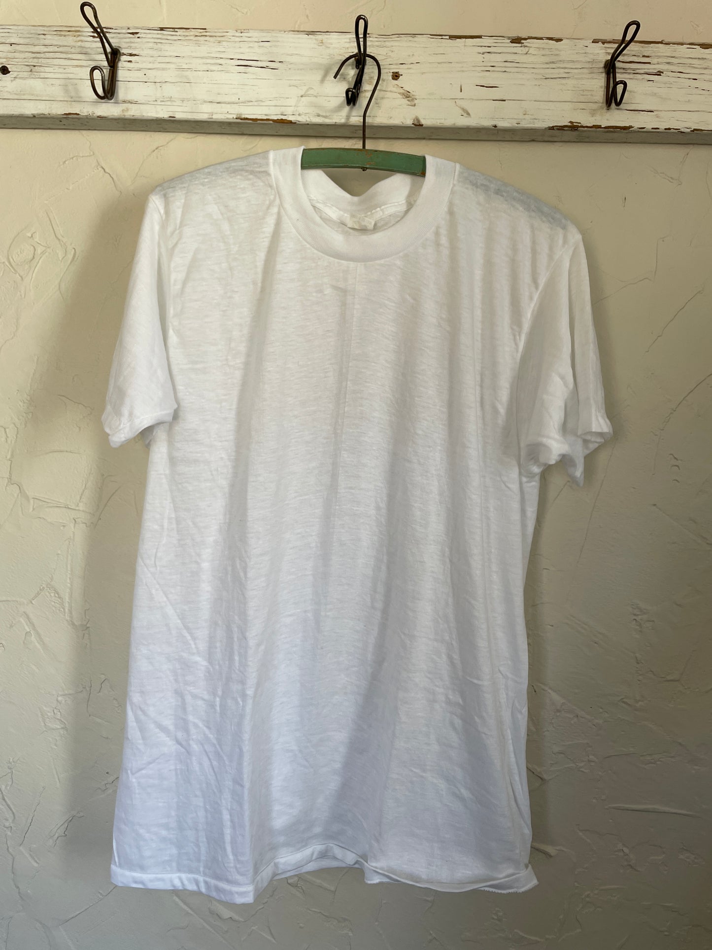 80s/90s FOTL Blank White Tee