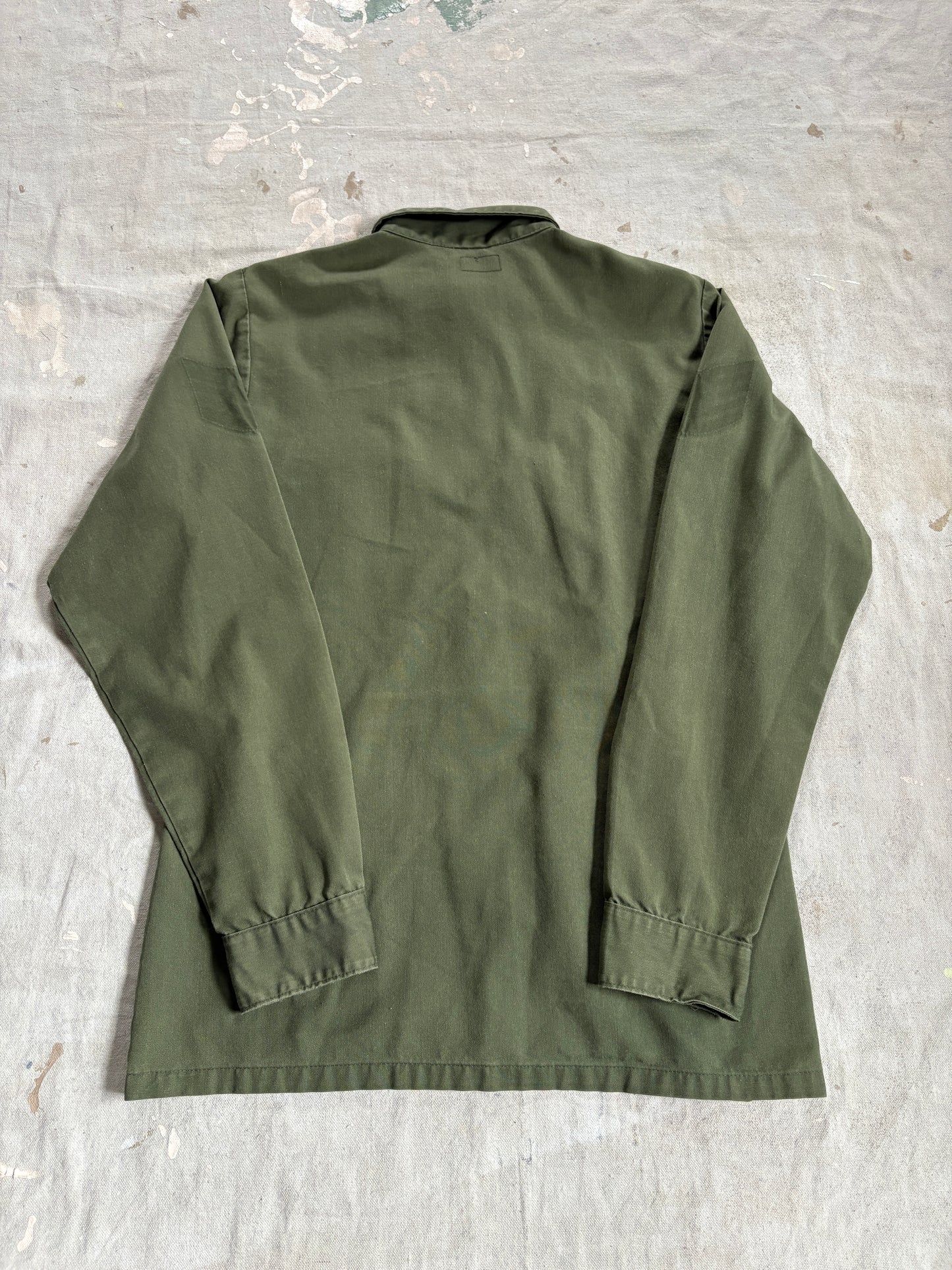 Vintage 80s OG507 Field Shirt