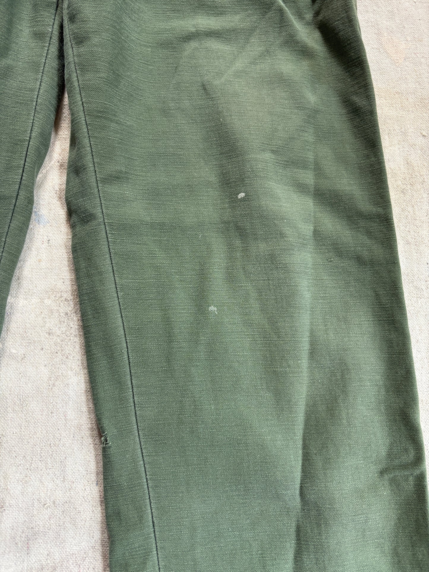 60s OG107 Baker Pants