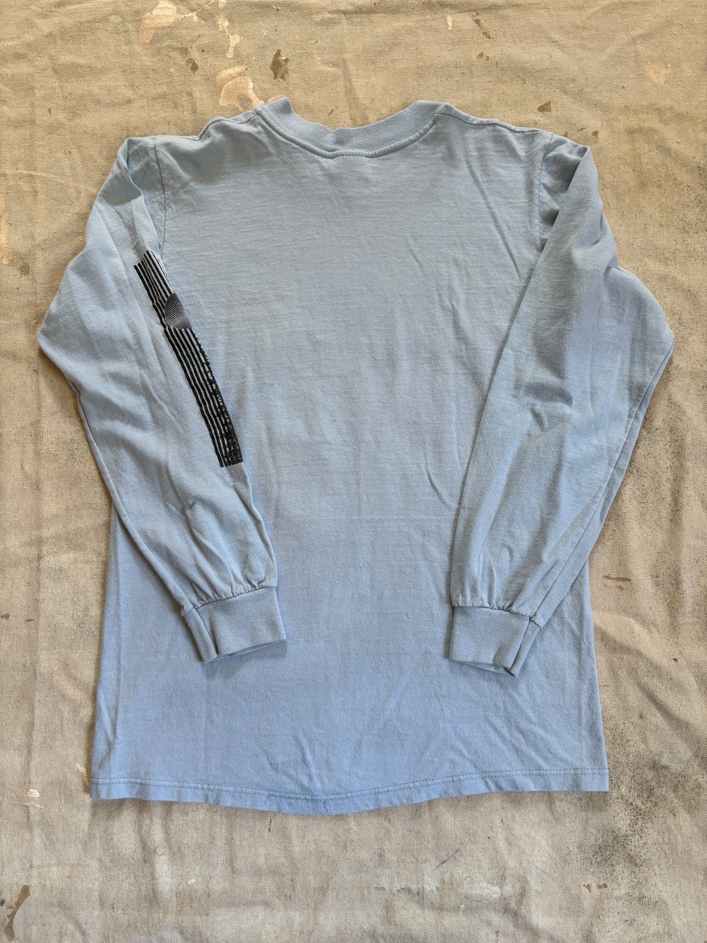 80s Ouray Colorado Mountain Nights Long Sleeve Tee