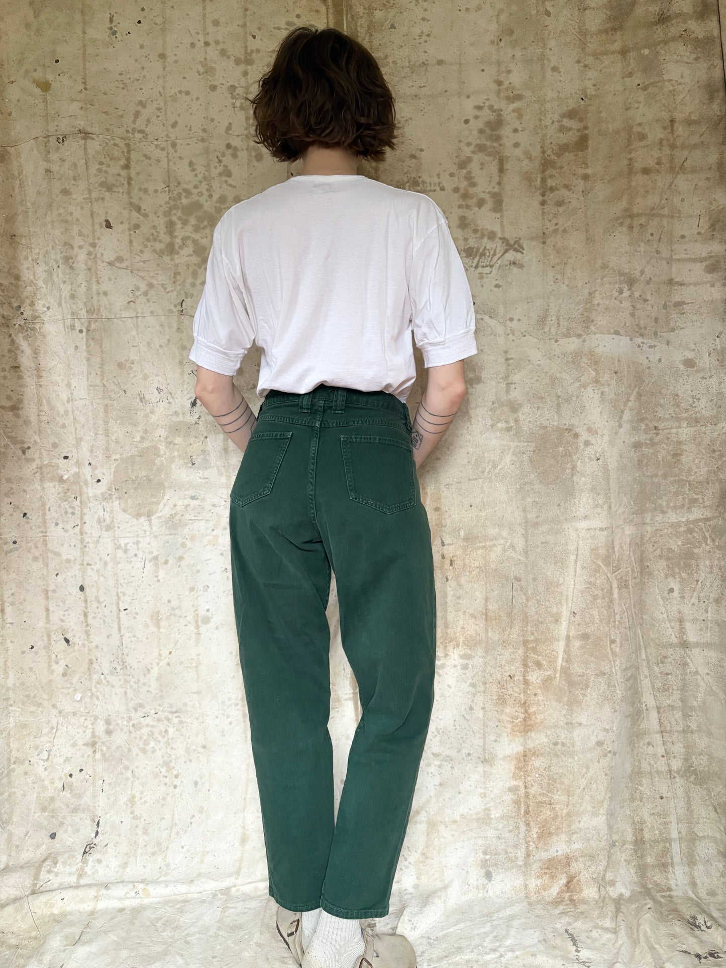 90s Evergreen Bongo Jeans