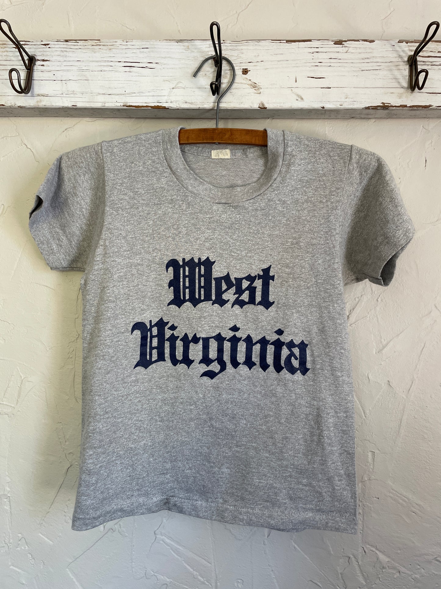 80s West Virginia Tee