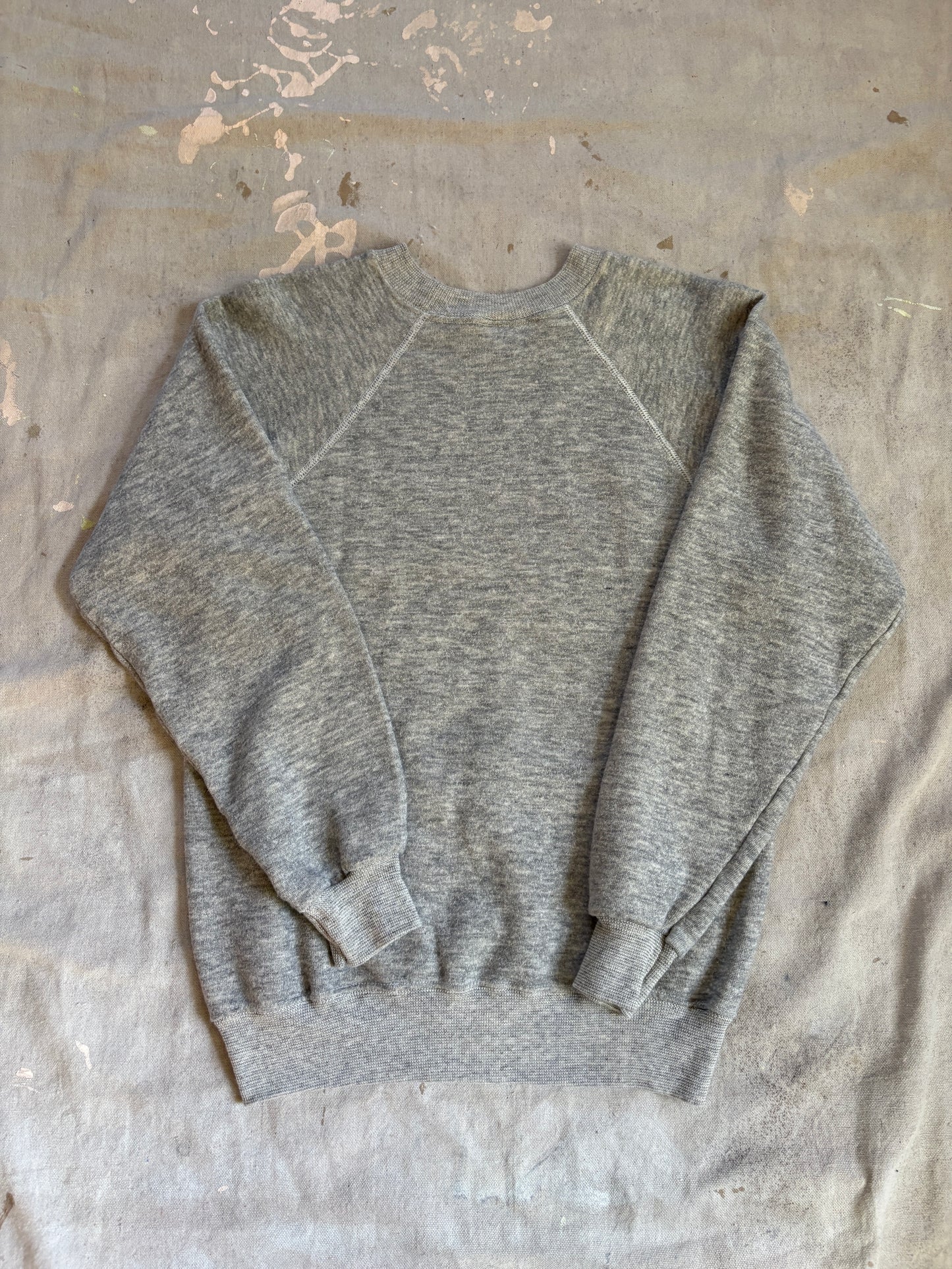 80s MIT College Sweatshirt
