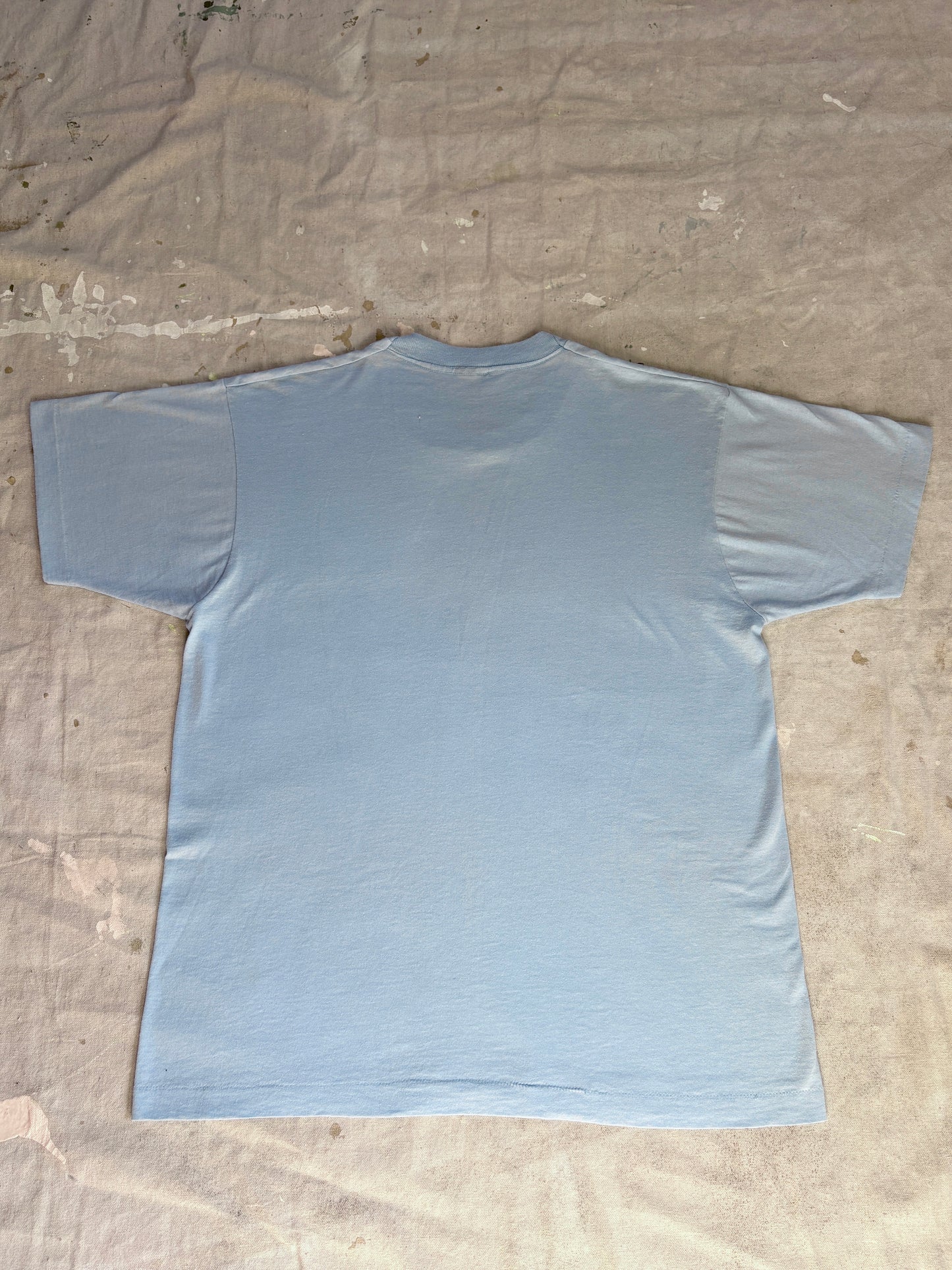 Vintage 80s Texas State Railroad Tee