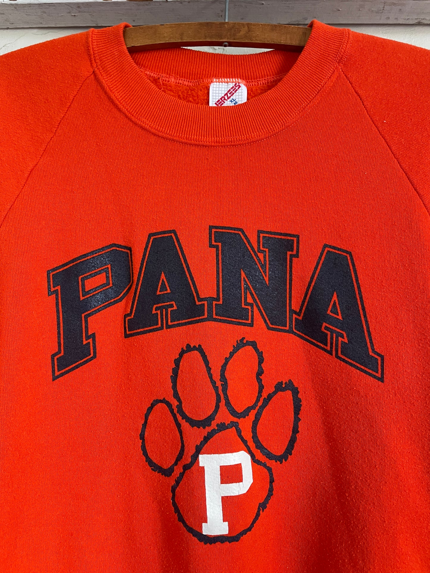 80s Pana Sweatshirt