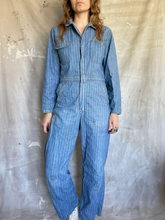 70s HBT Coveralls