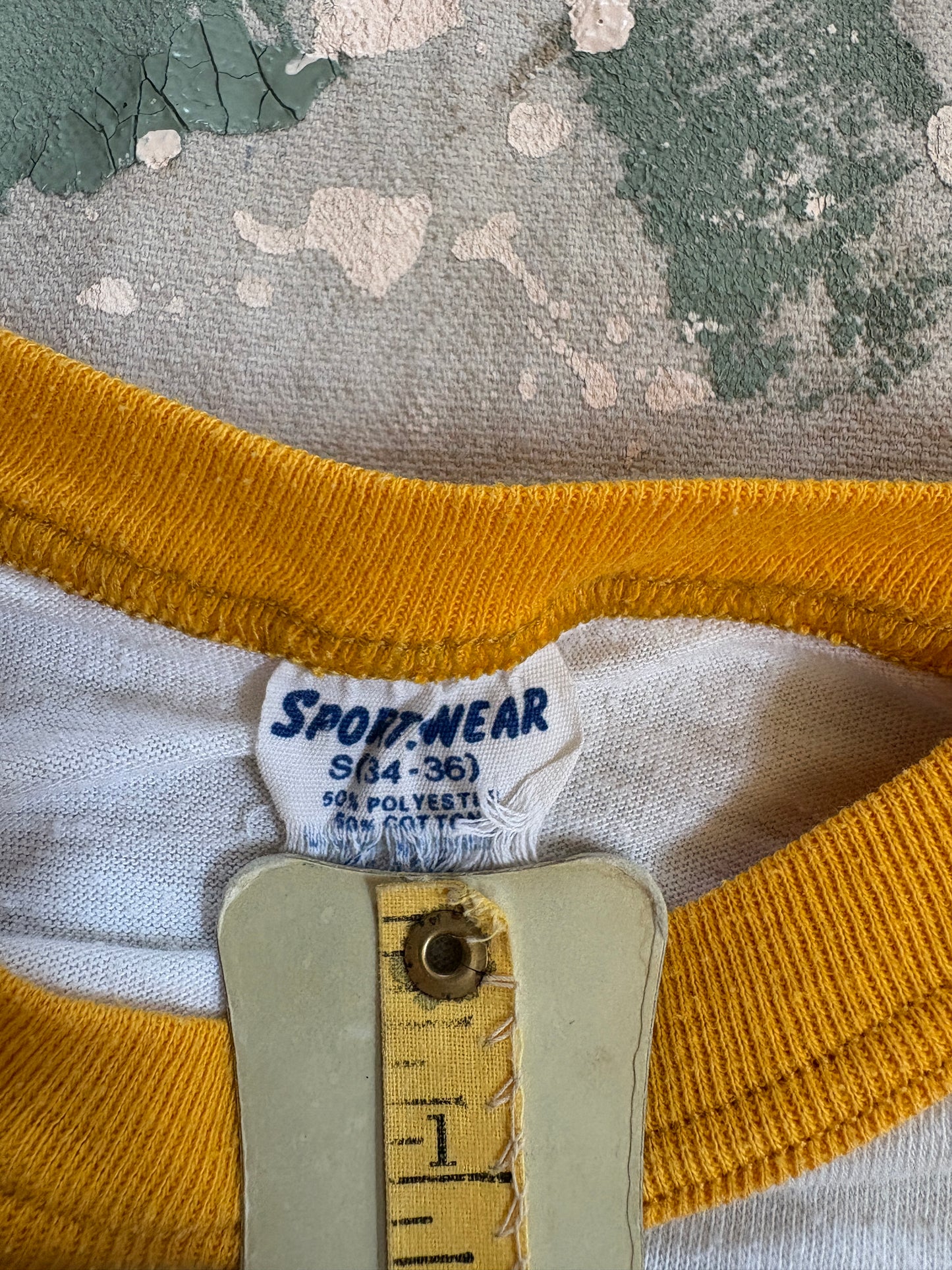 Vintage Class Of ‘81 Seniors Baseball Tee