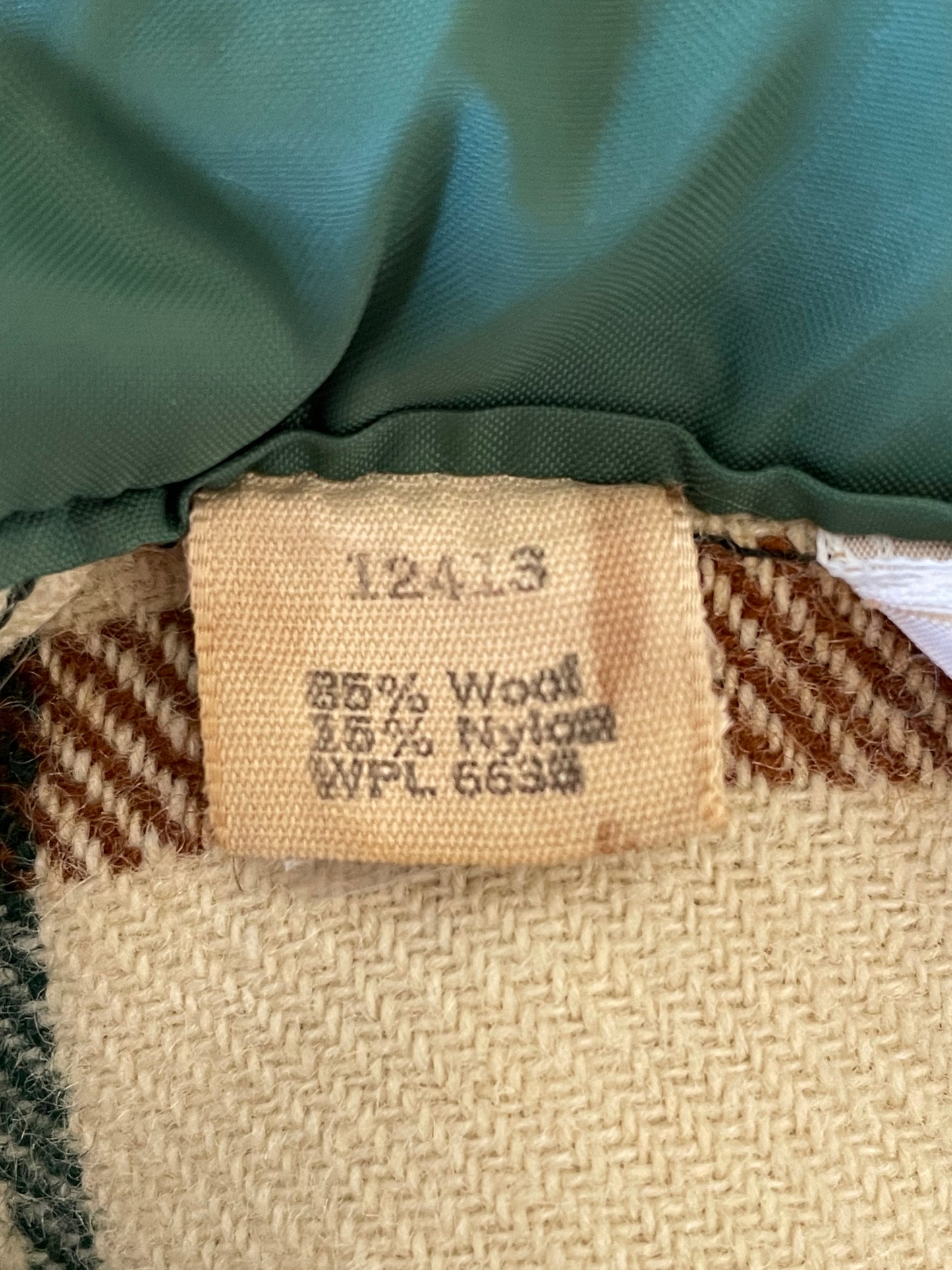 80s Woolrich Shirt Jacket