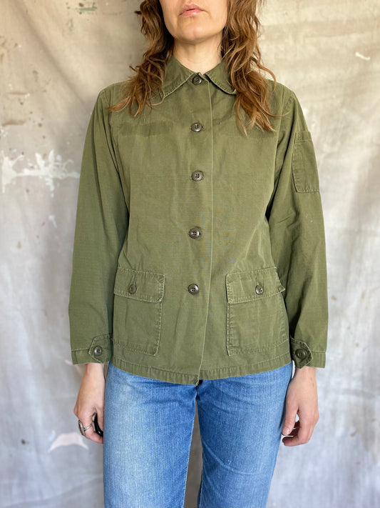 70s OG-107 Women’s Utility Shirt