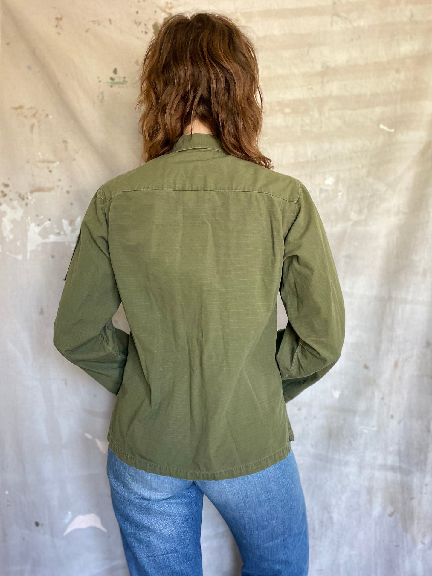 70s OG-107 Women’s Utility Shirt