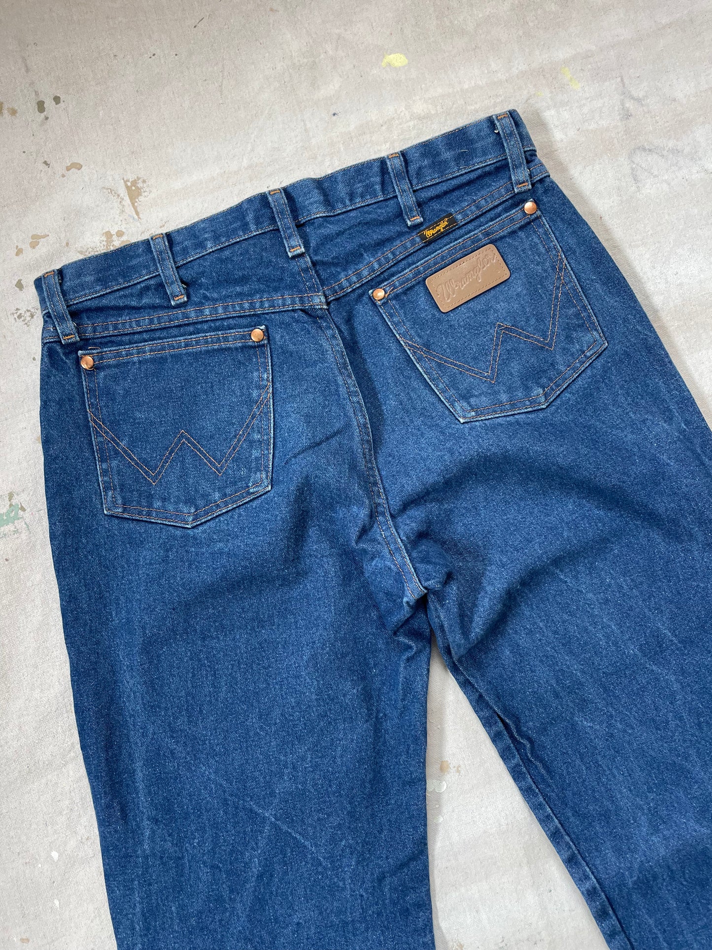 90s Wrangler Jeans 13MWZ