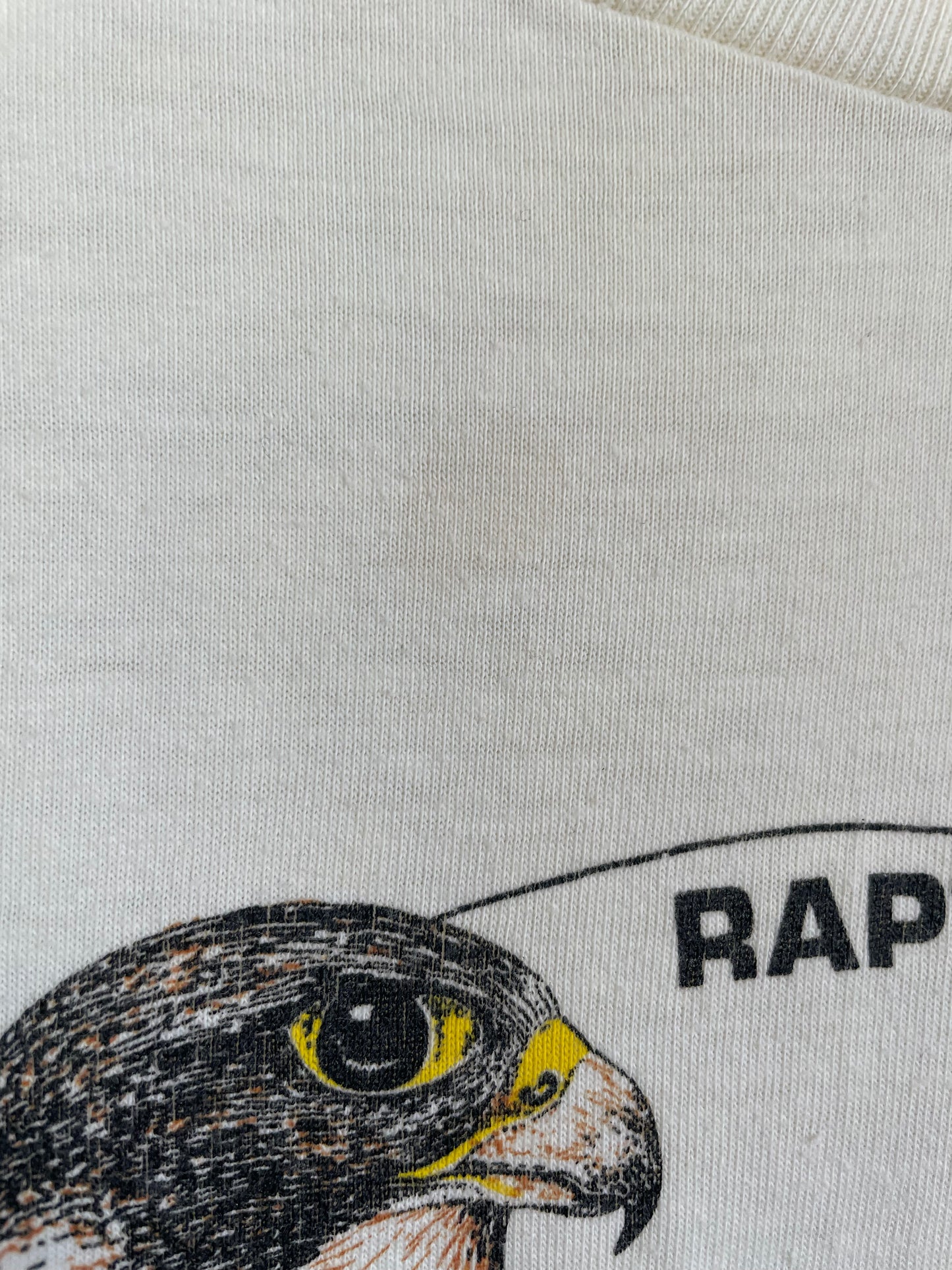 80s Raptor Rehabilitation And Propagation Project Tee