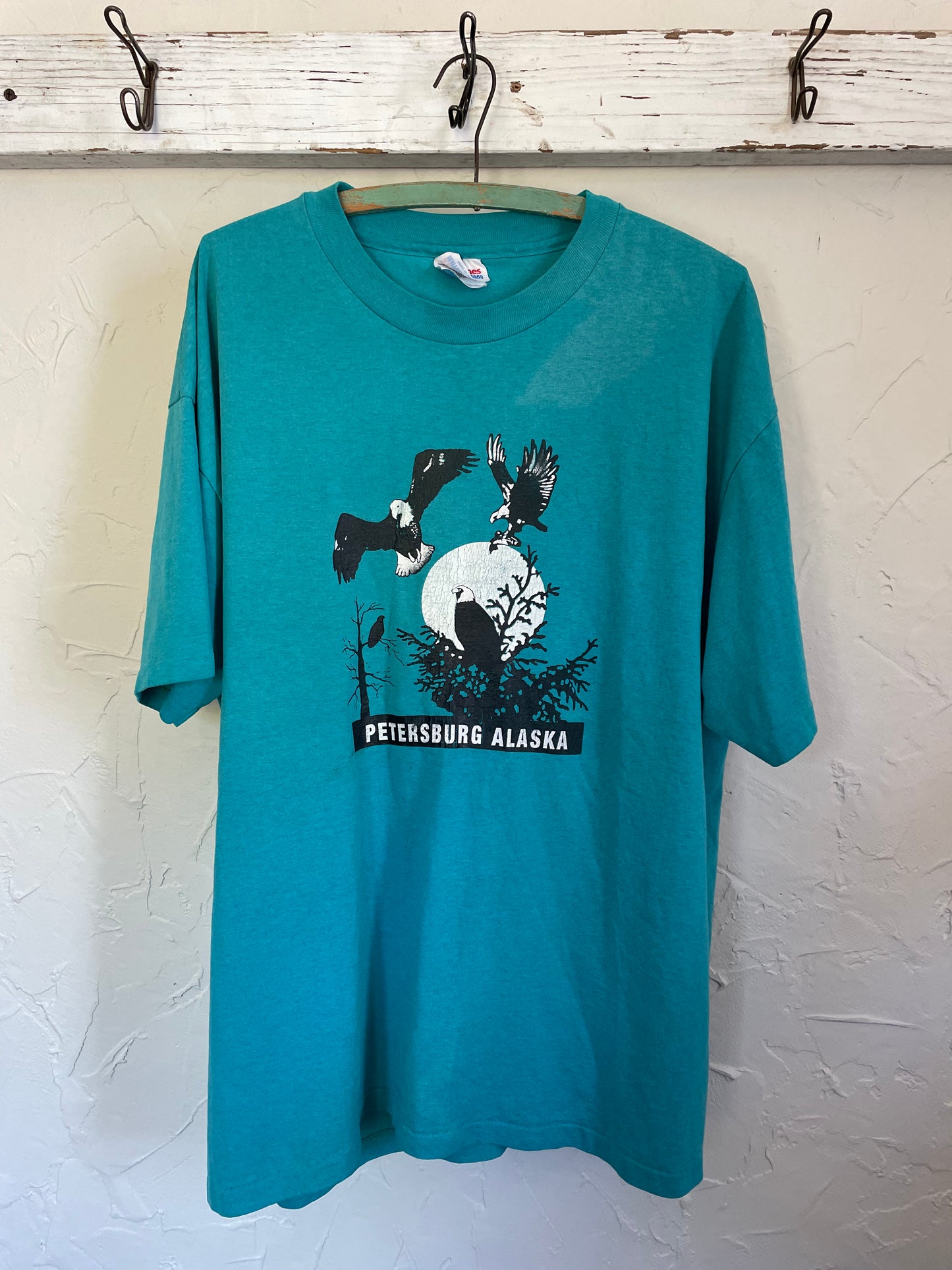 90s Petersburg Alaska Tee