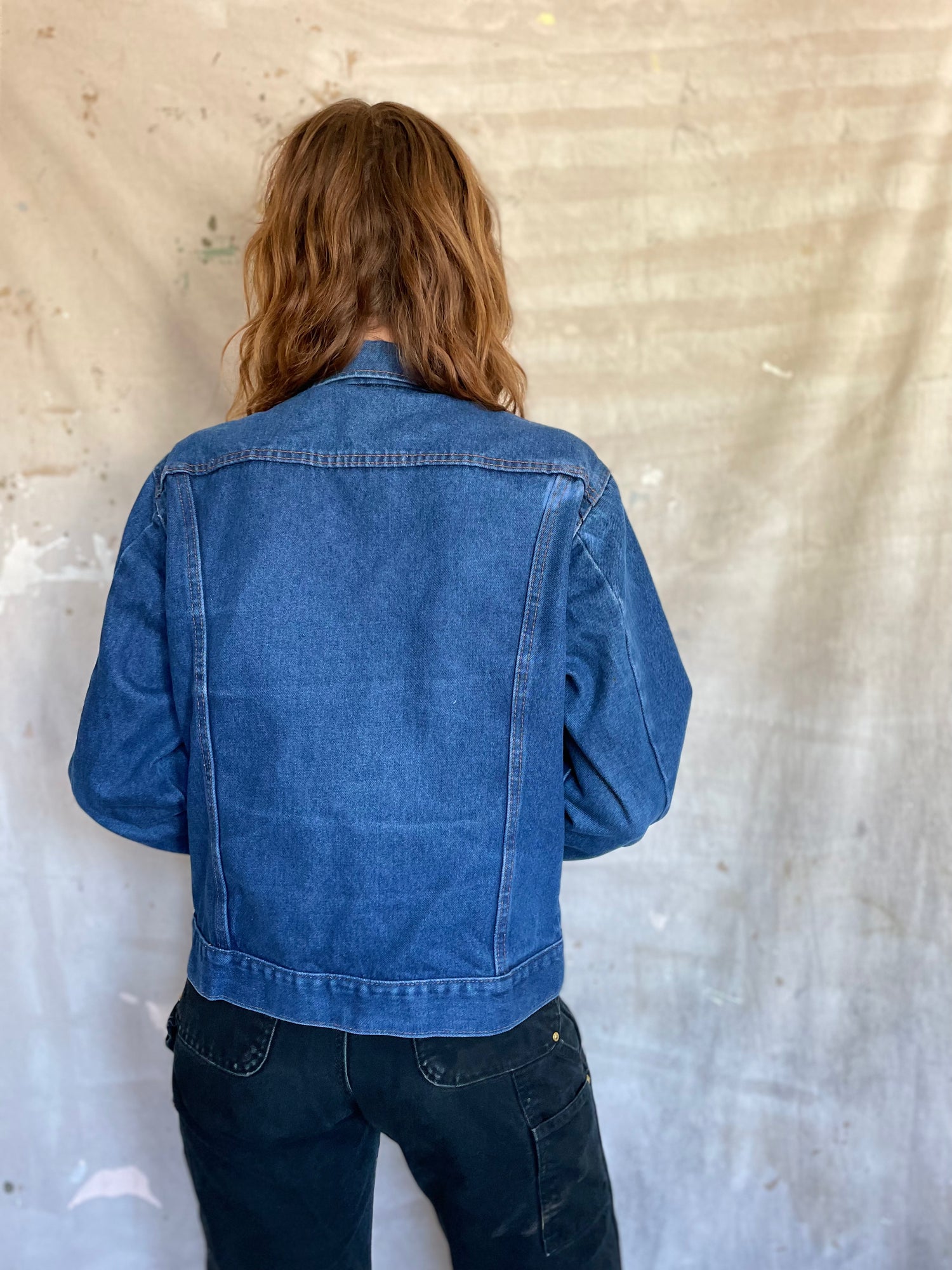 90s Big Mac Jean Jacket – Double Barrel Dry Goods