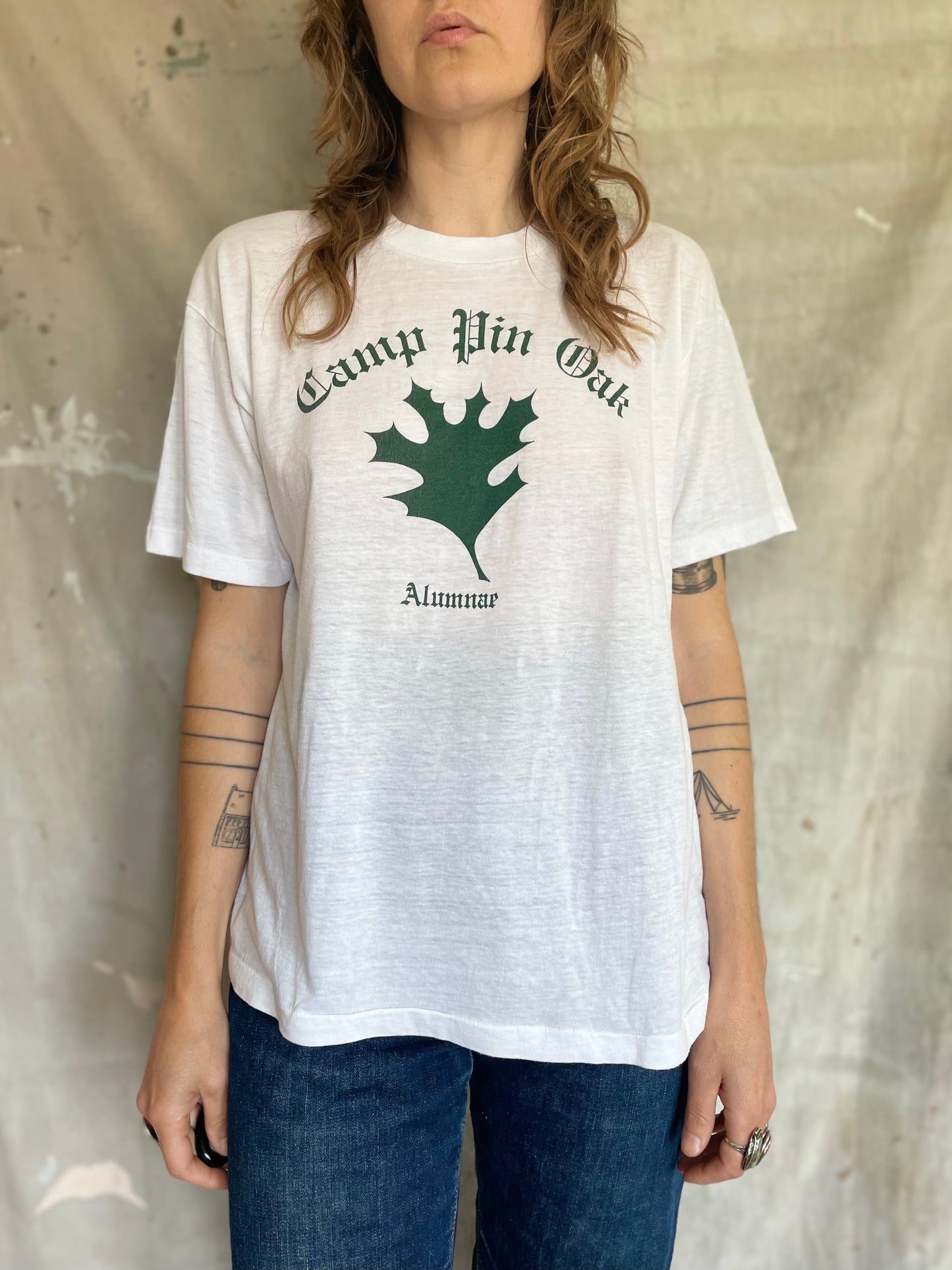 70s/80s Camp Pin Oak Missouri Alumnae Tee