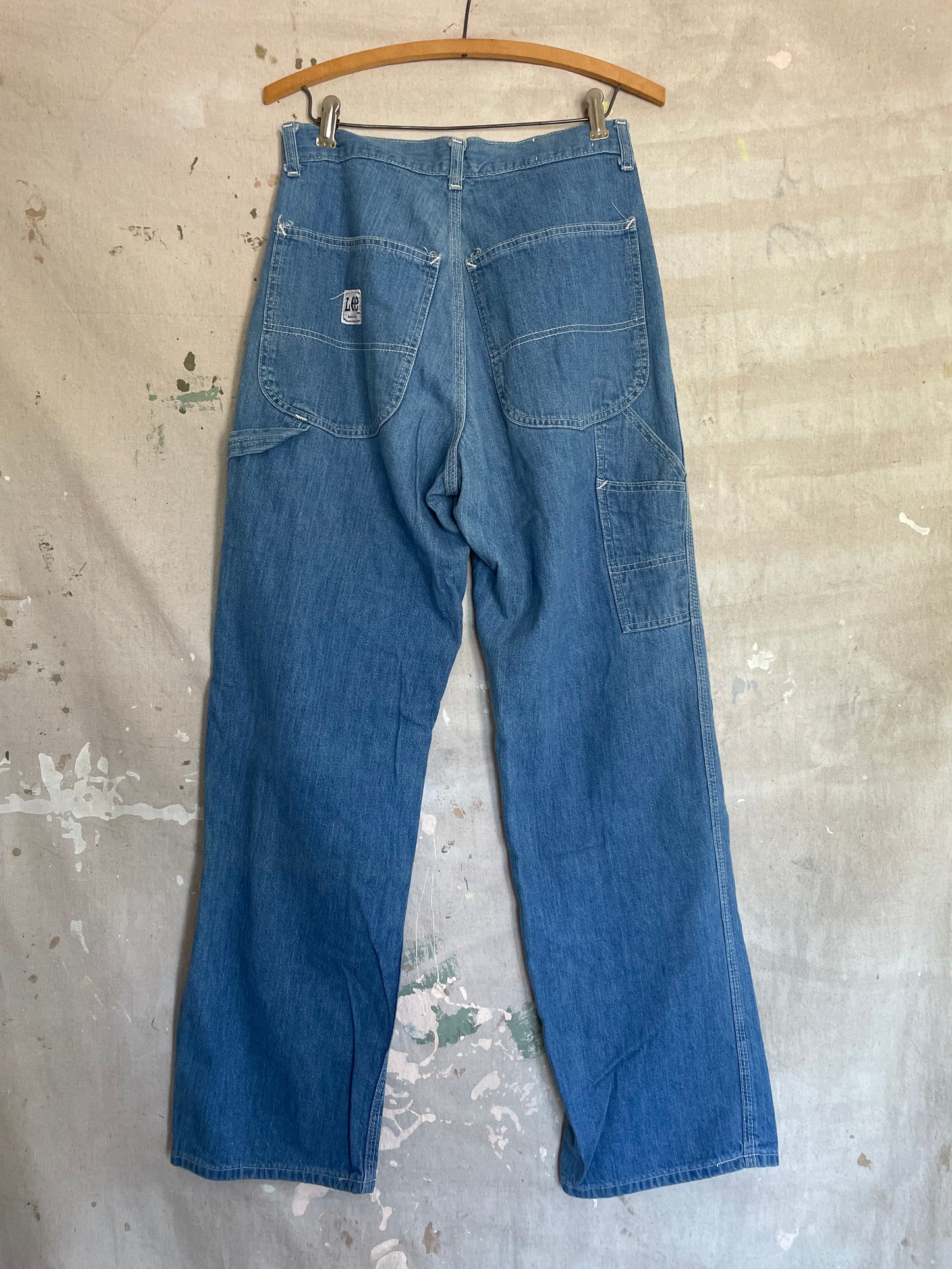 70s Lee Carpenter Jeans
