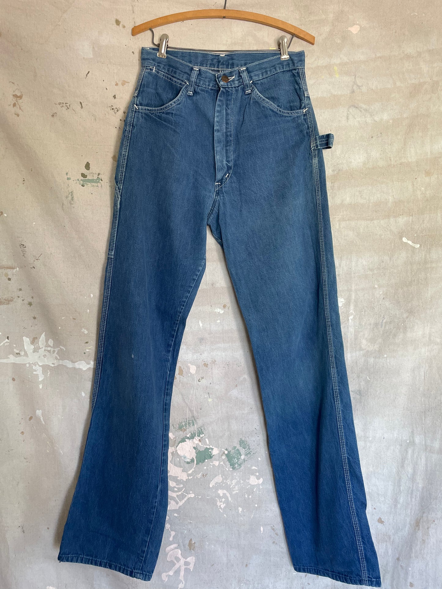 80s Denim Carpenter Jeans