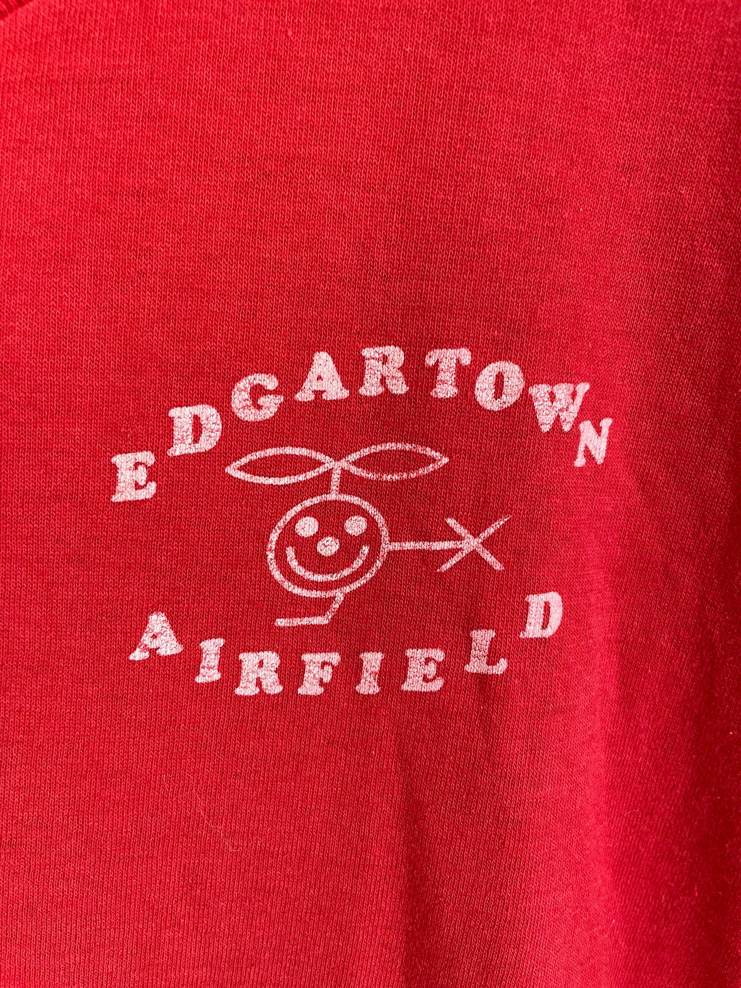 80s Edgartown Airfield Tee
