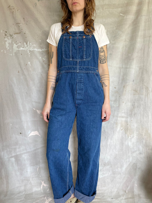 80s Montgomery Ward Overalls