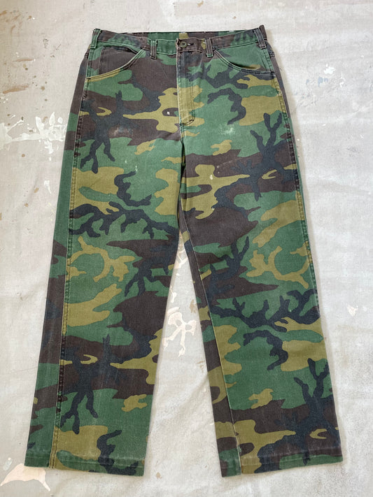 80s Pointer Brand Camo Pants