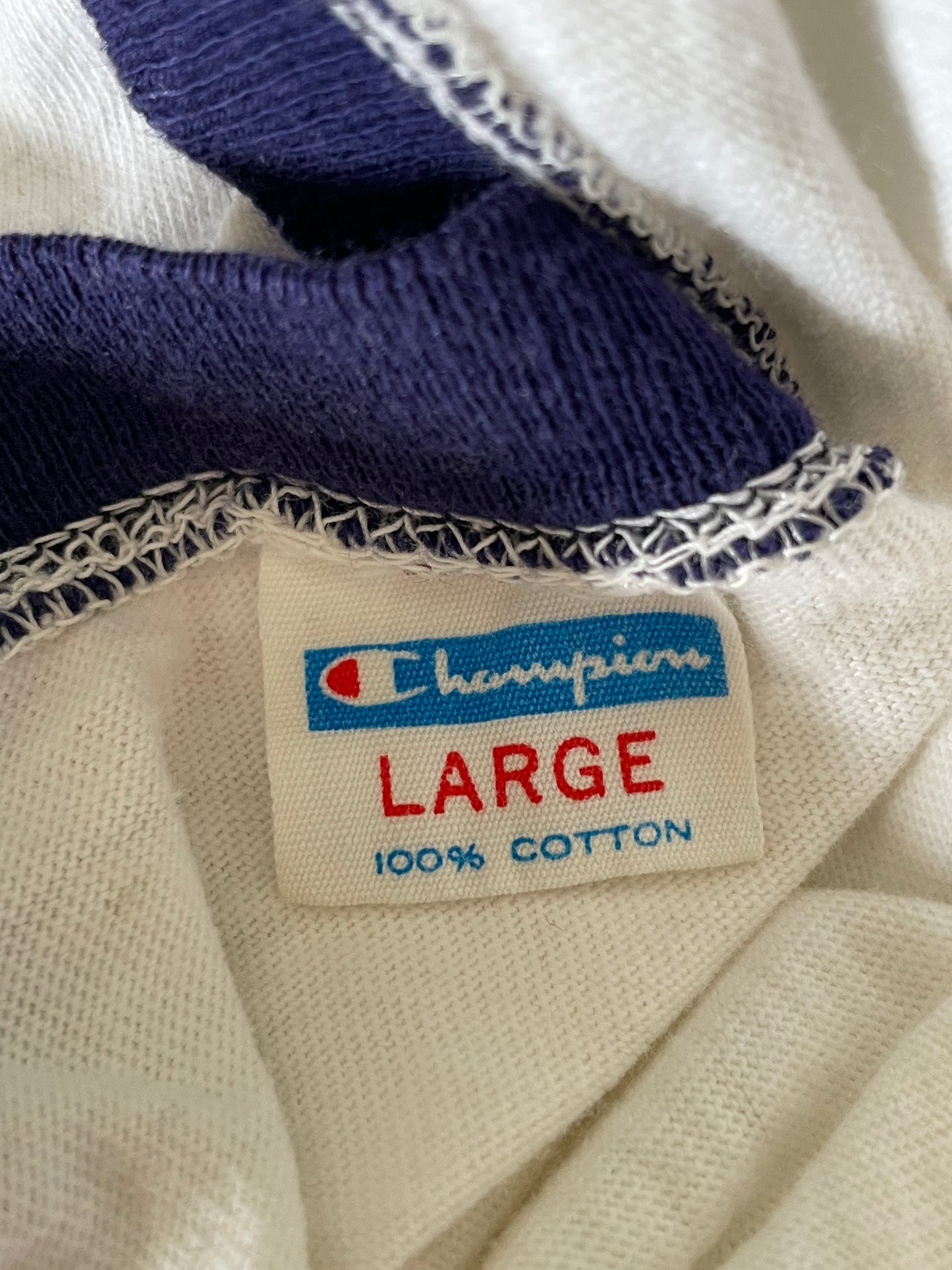 70s Champion Occidental Sailing Tee