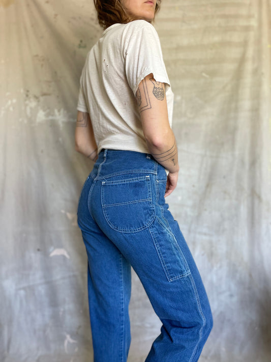 80s Denim Carpenter Jeans