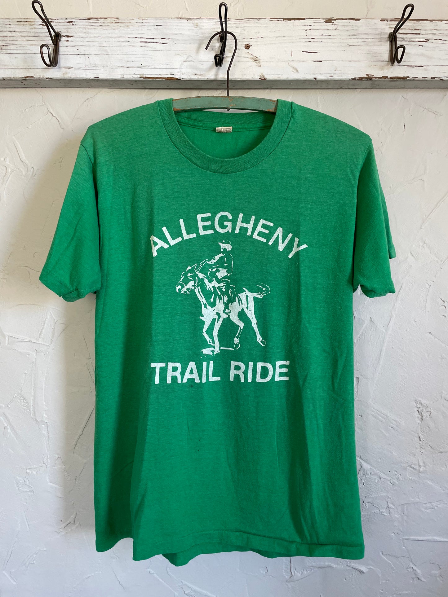80s Allegheny Trail Ride Tee