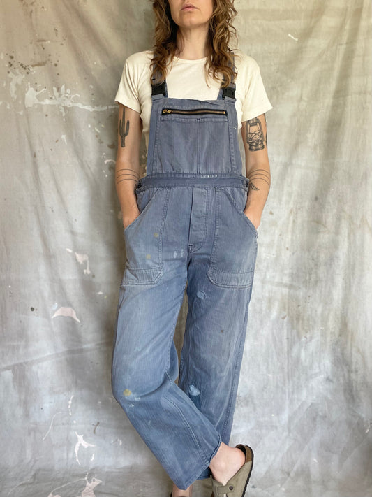 70s/80s HBT French Overalls